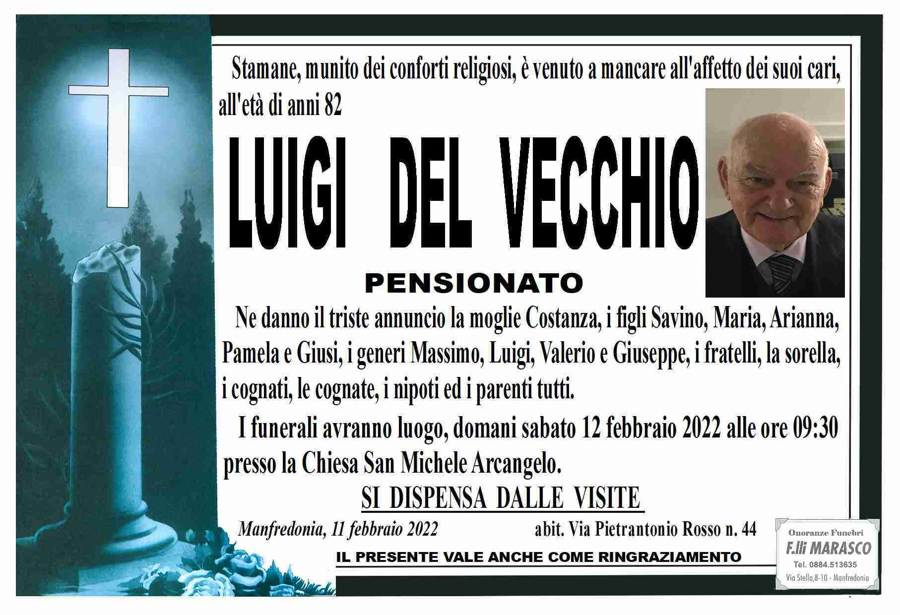 Luigi Del Vecchio