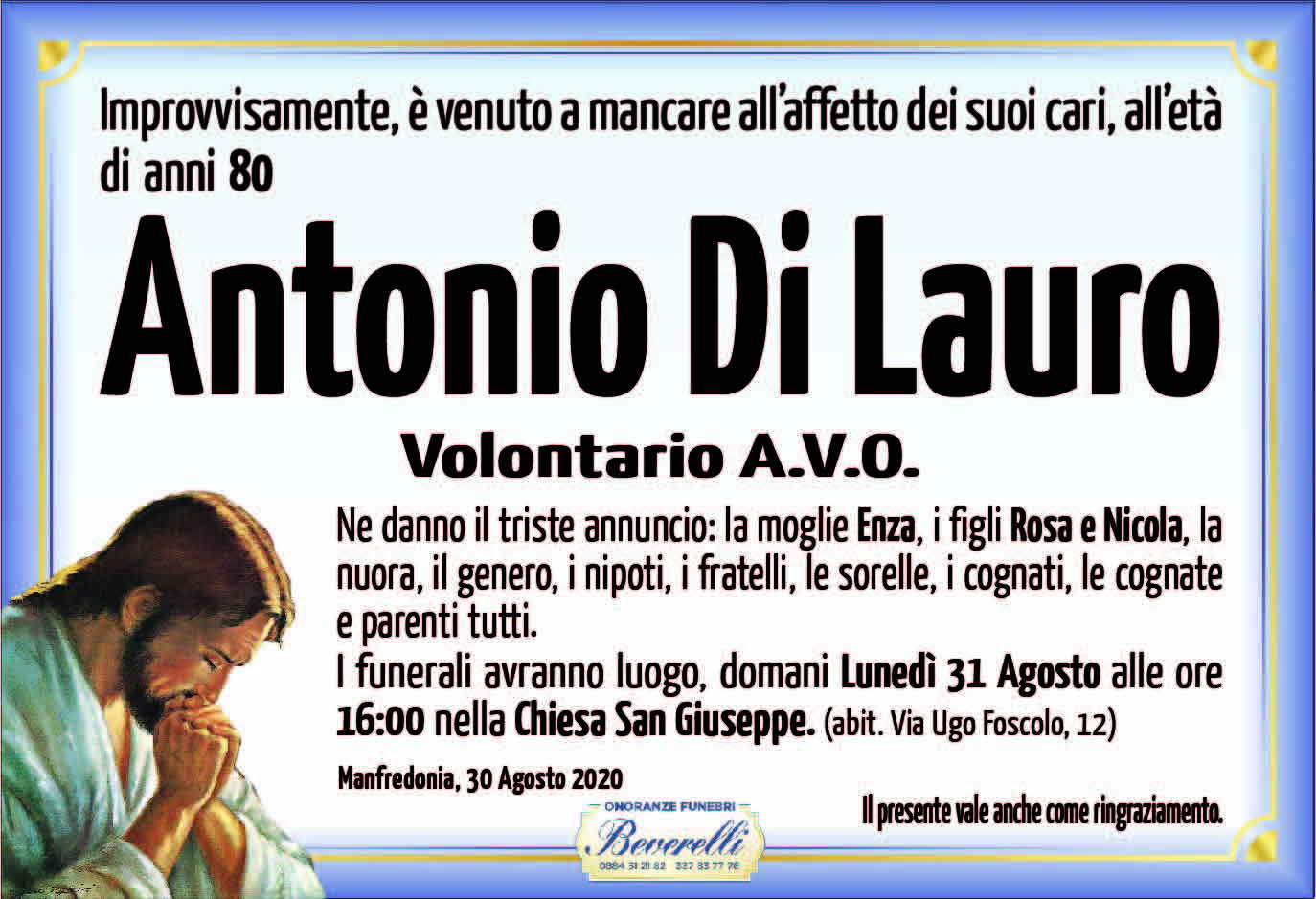 Antonio Di Lauro