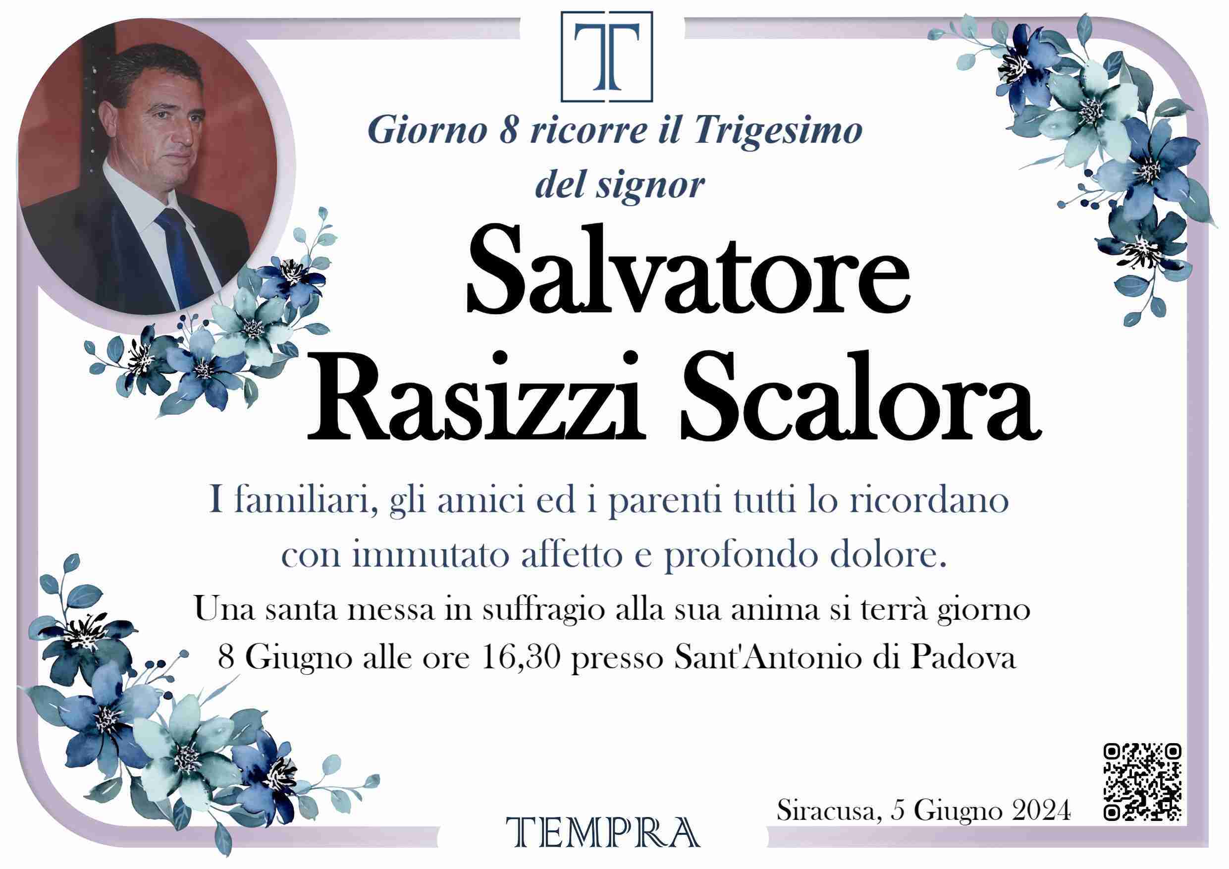 Salvatore Rasizzi Scalora