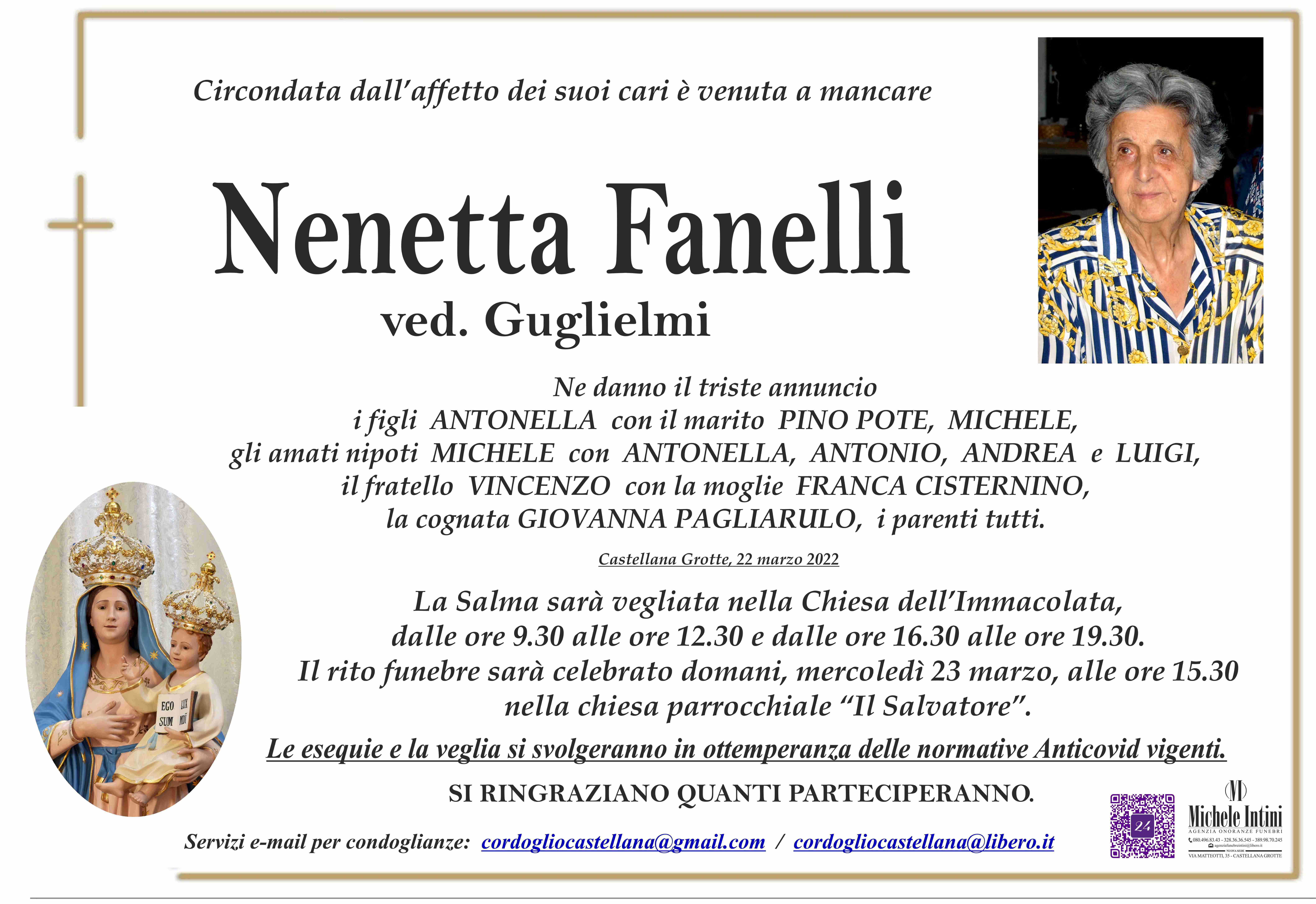 Nenetta Fanelli