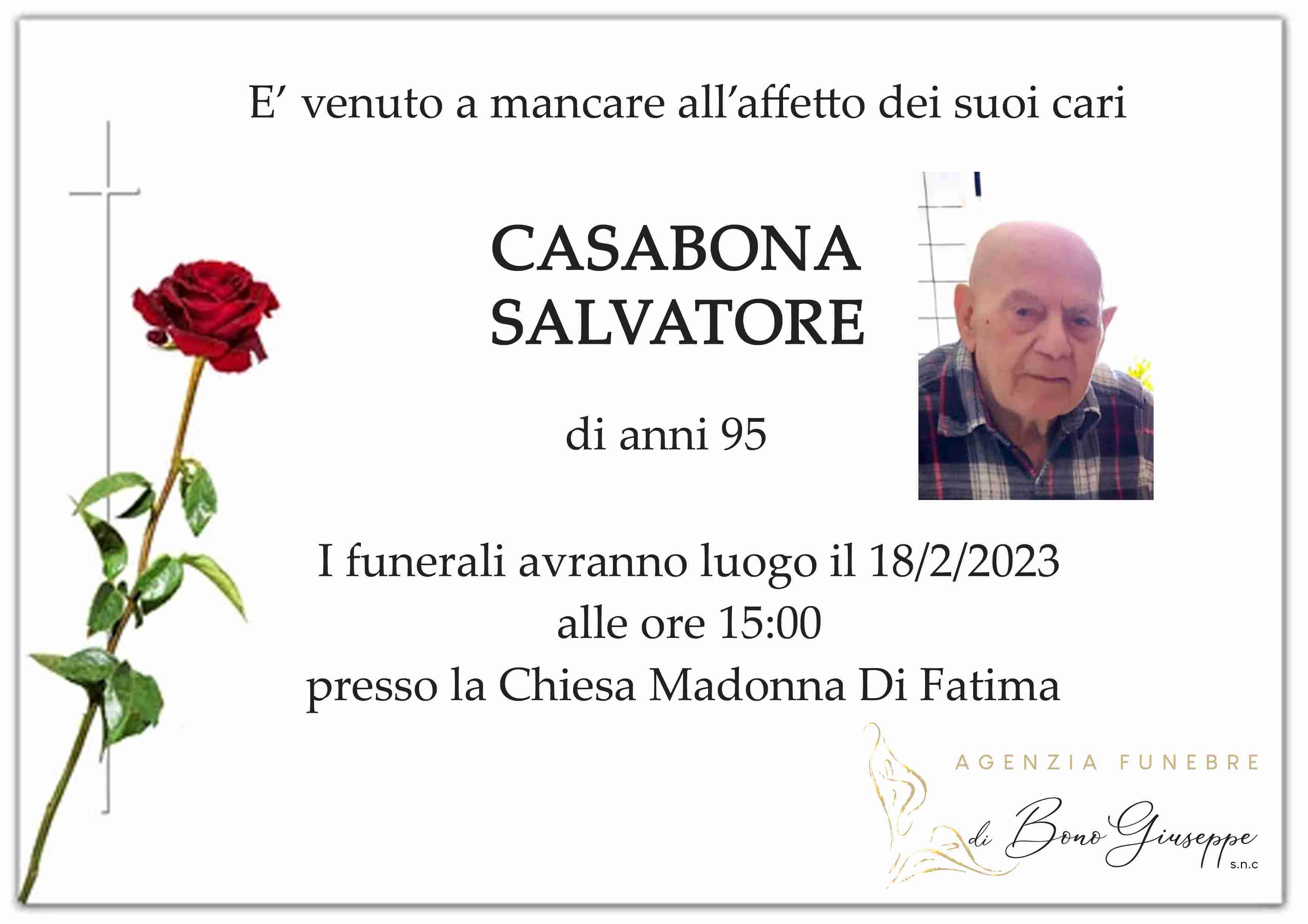 Salvatore Casabona