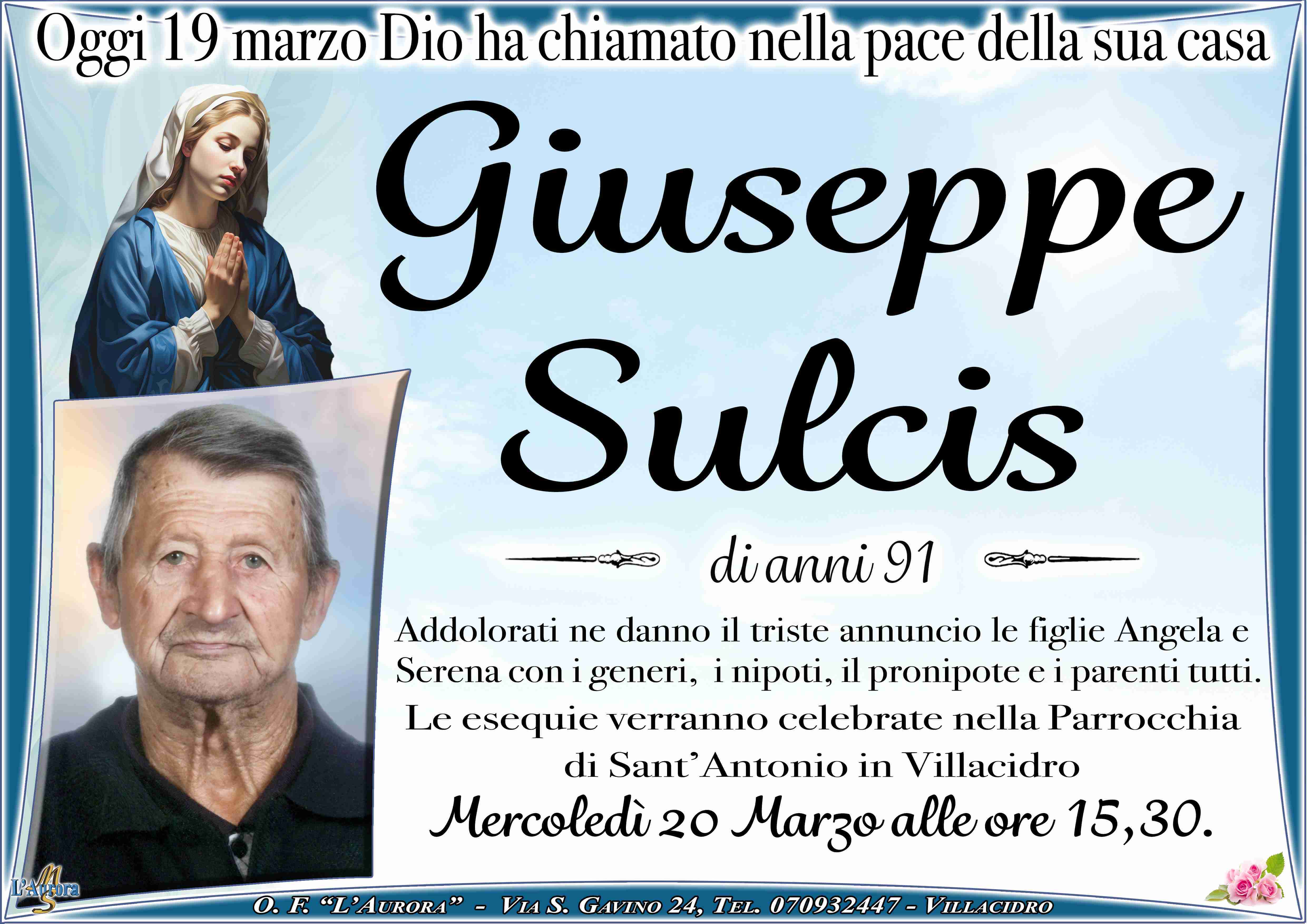Giuseppe Sulcis