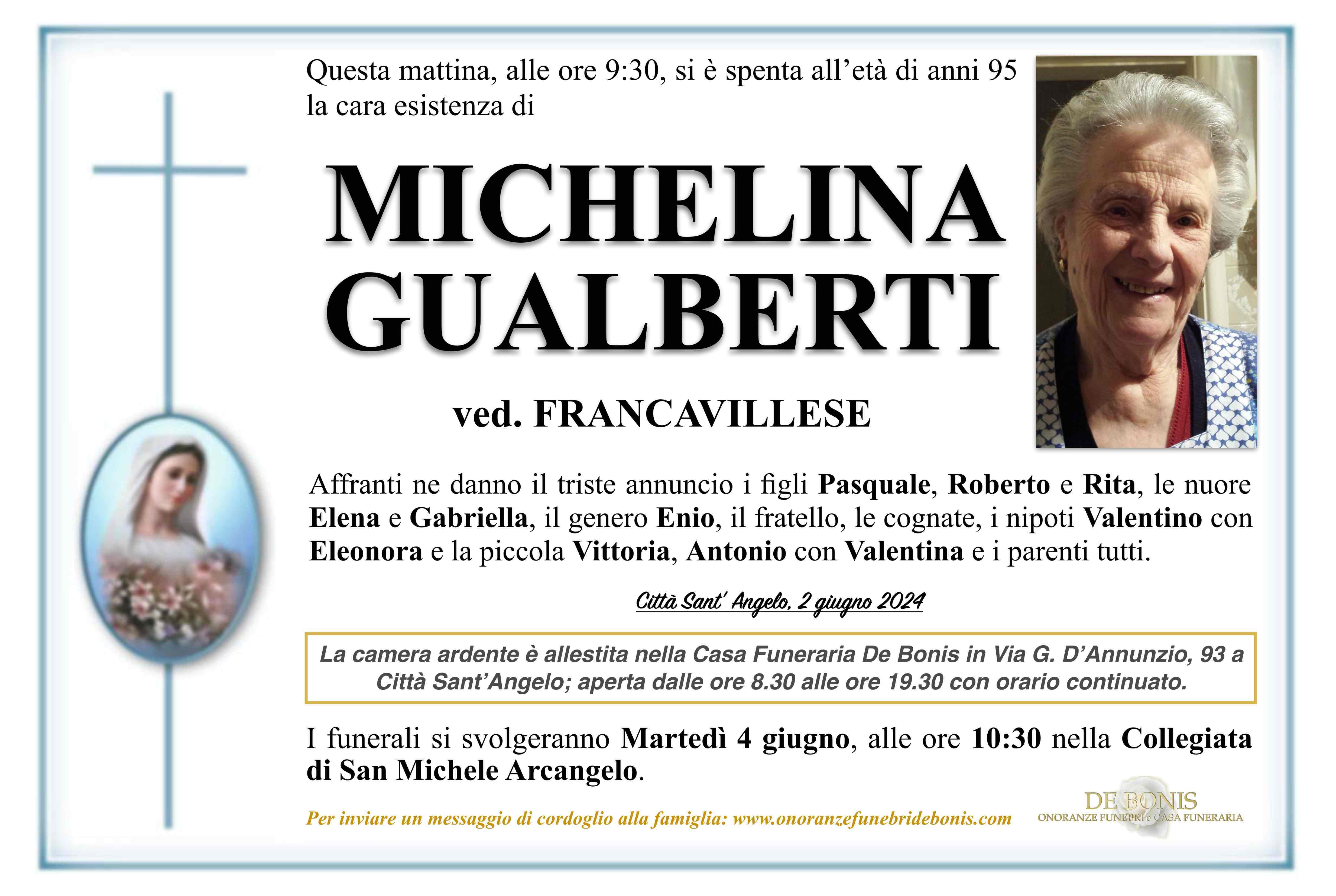 Michelina Gualberti