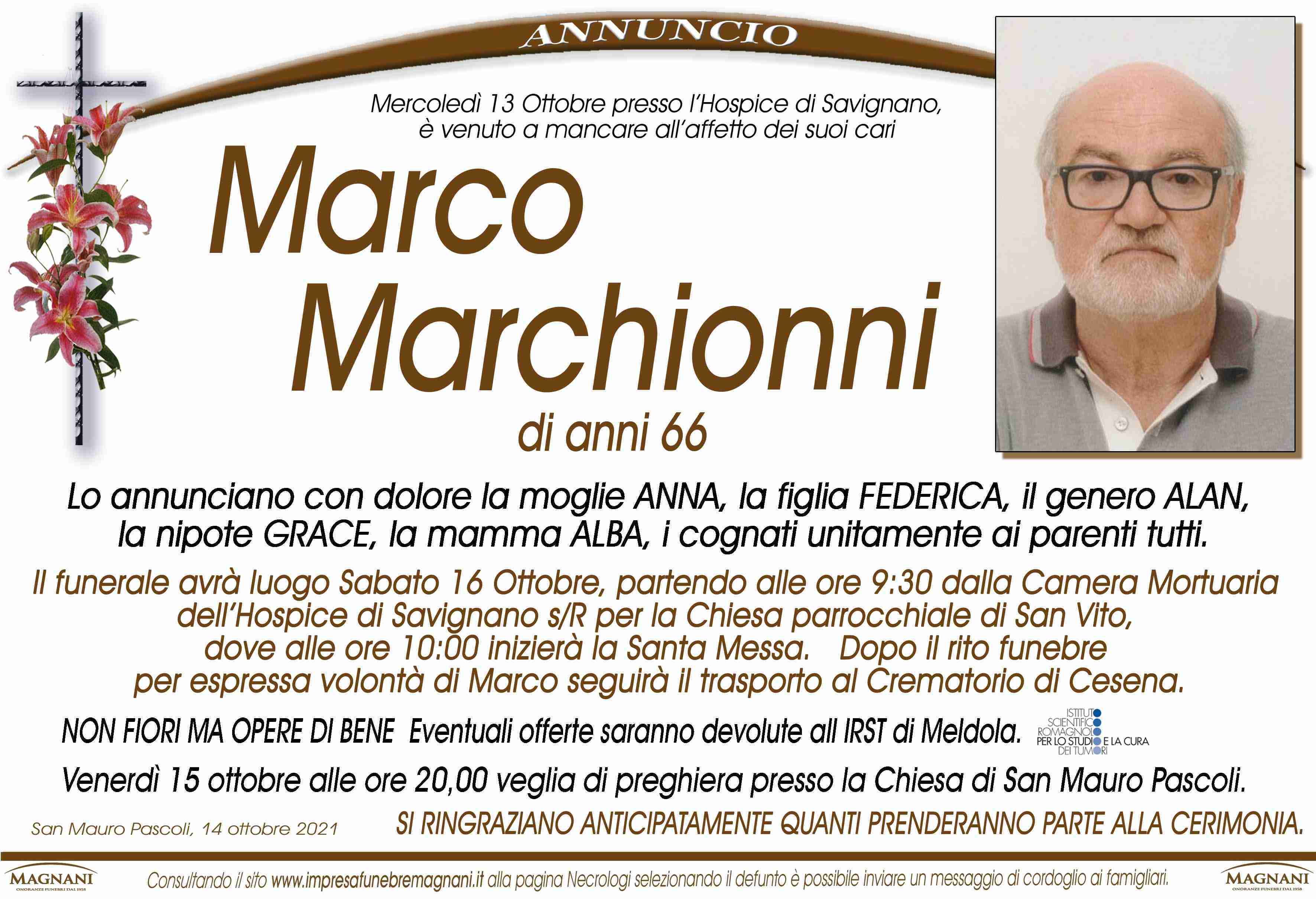 Marco Marchionni