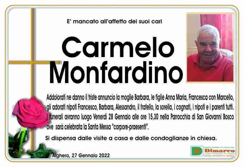 Carmelo Monfardino