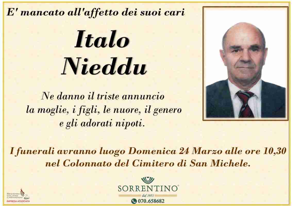 Italo Nieddu