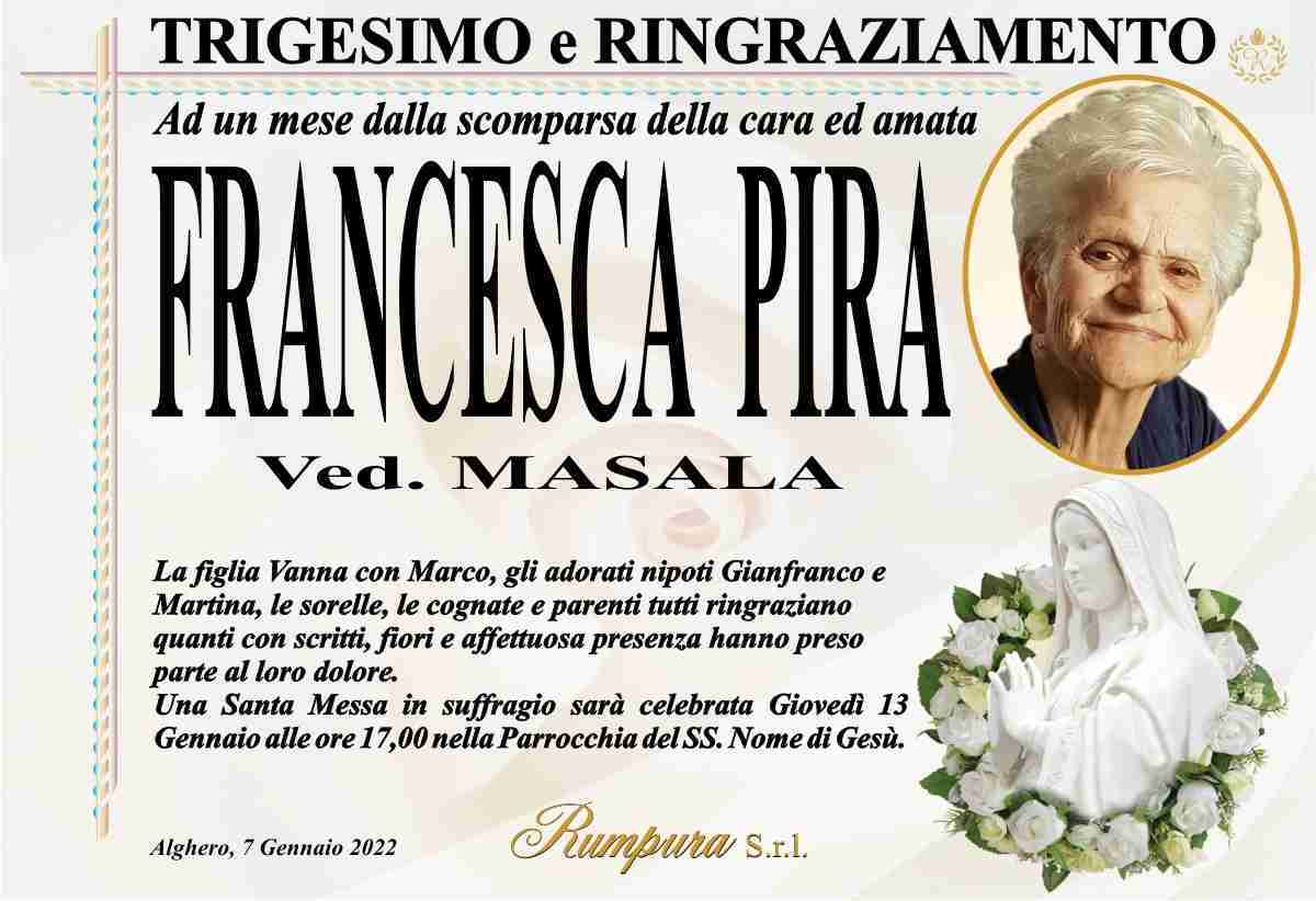 Francesca Pira