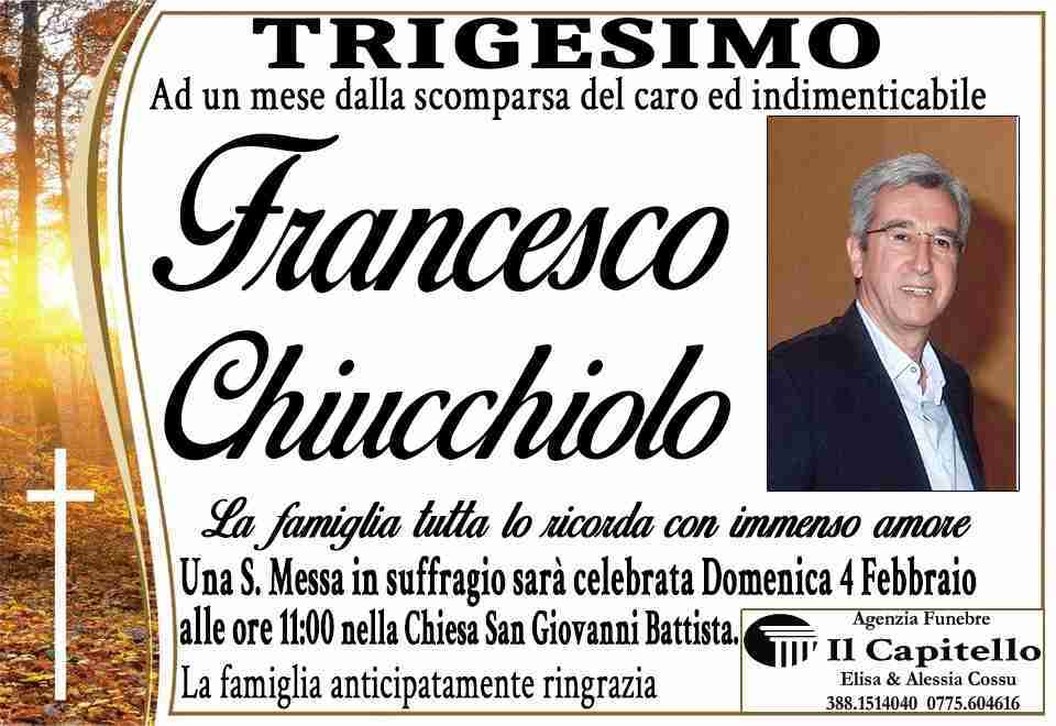 Francesco Chiucchiolo