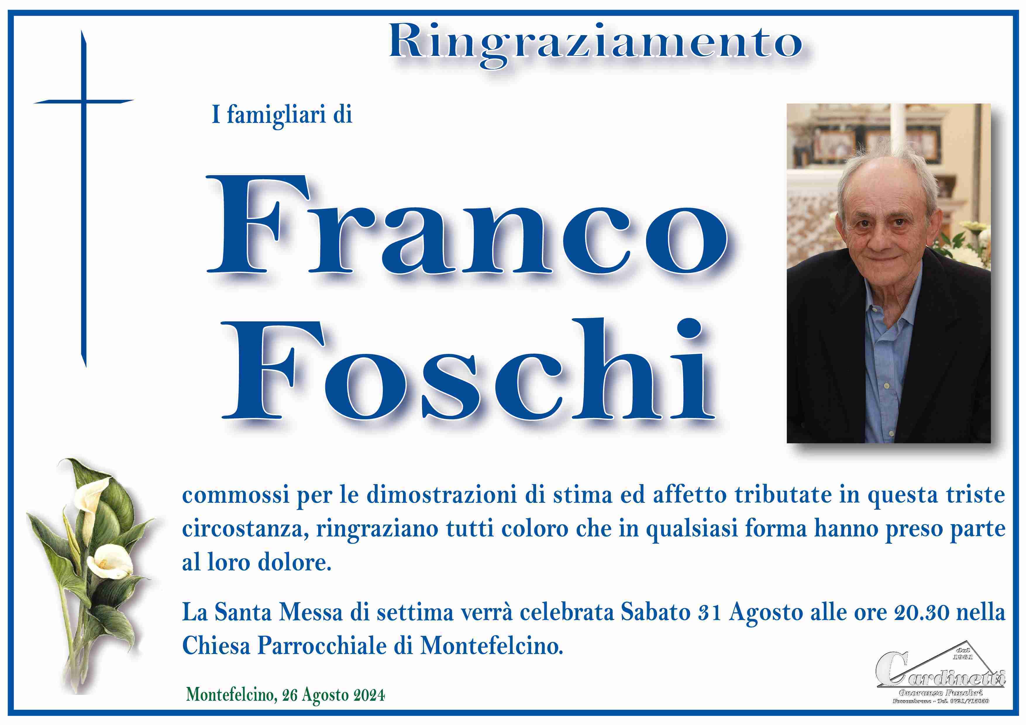 Franco Foschi