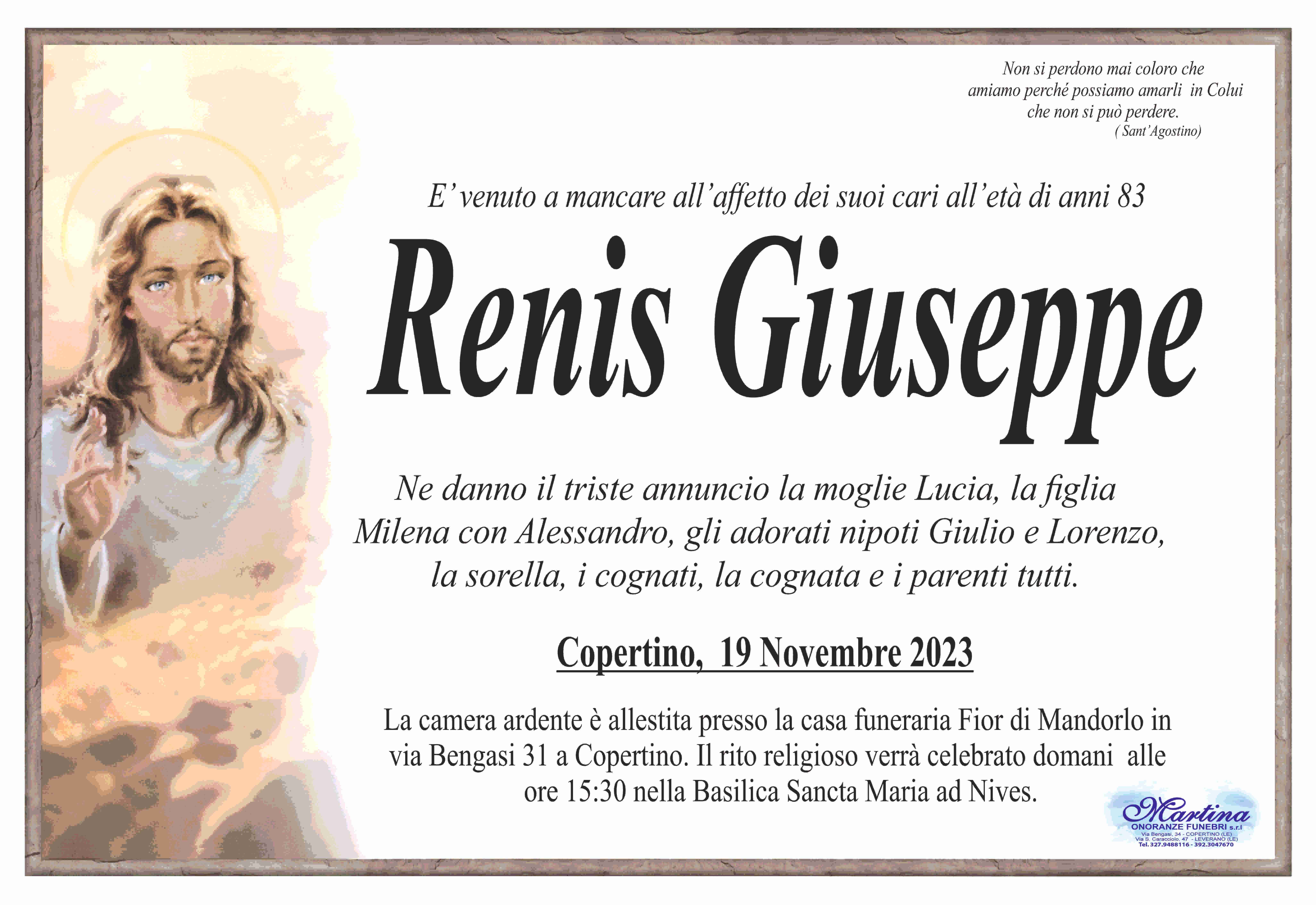Giuseppe Renis