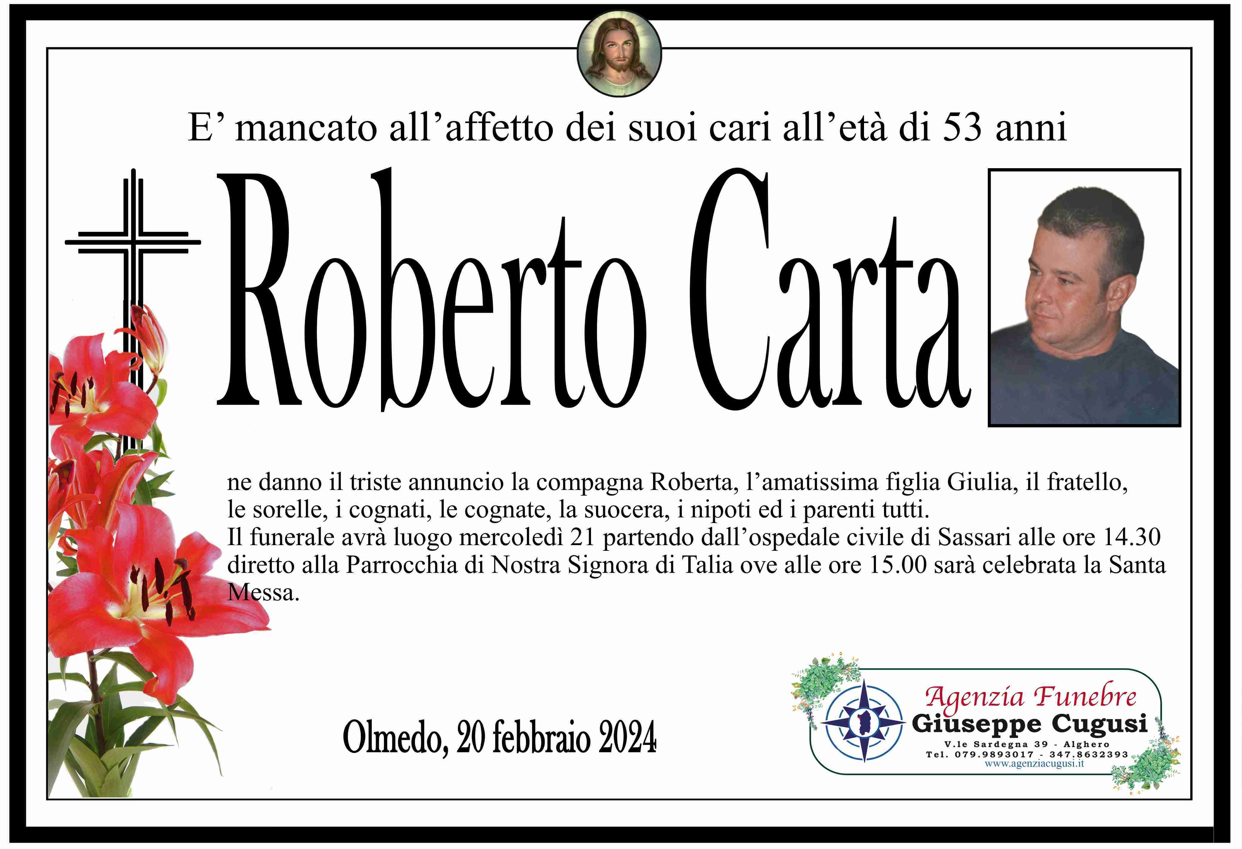 Roberto Carta