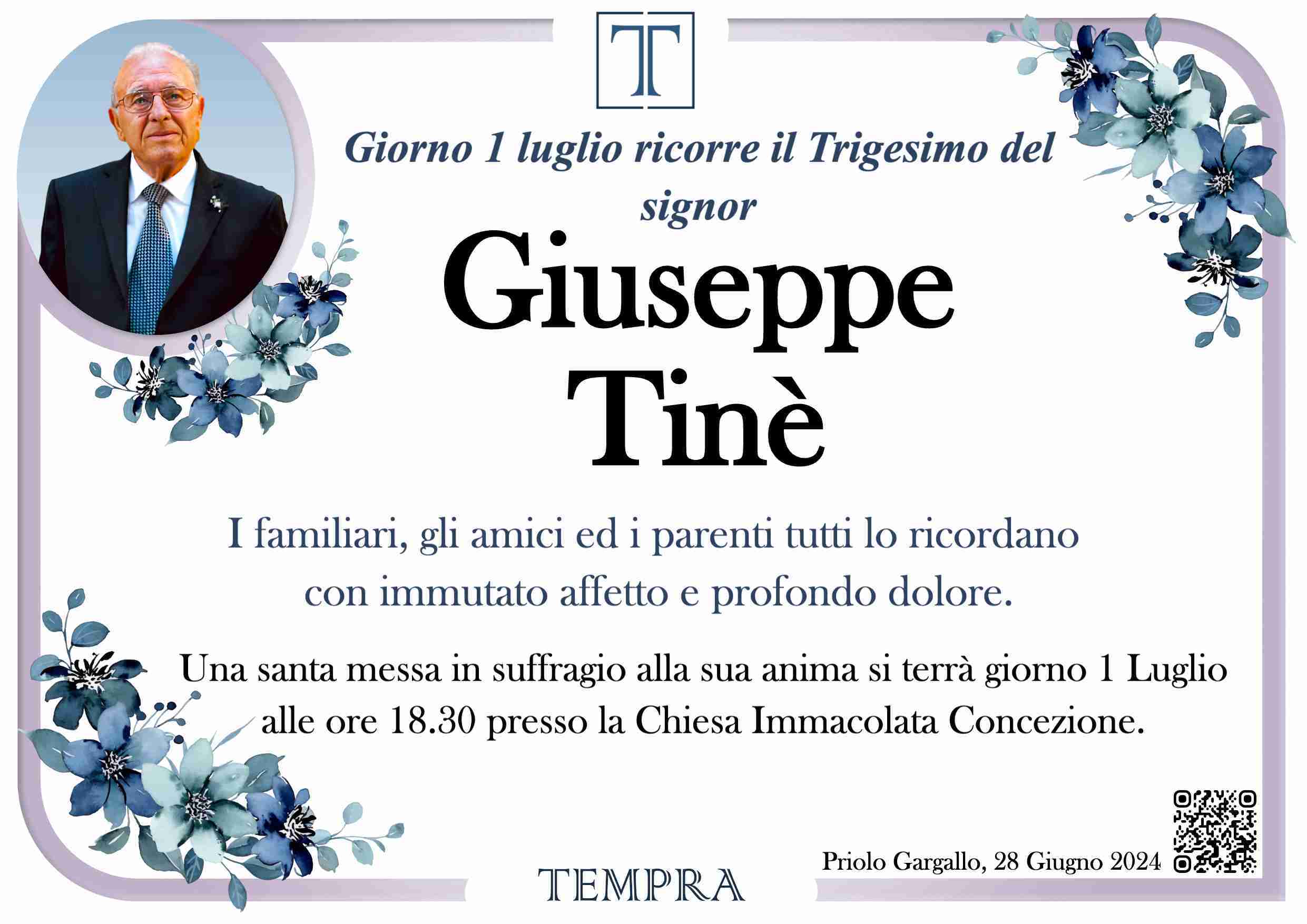 Giuseppe Tinè