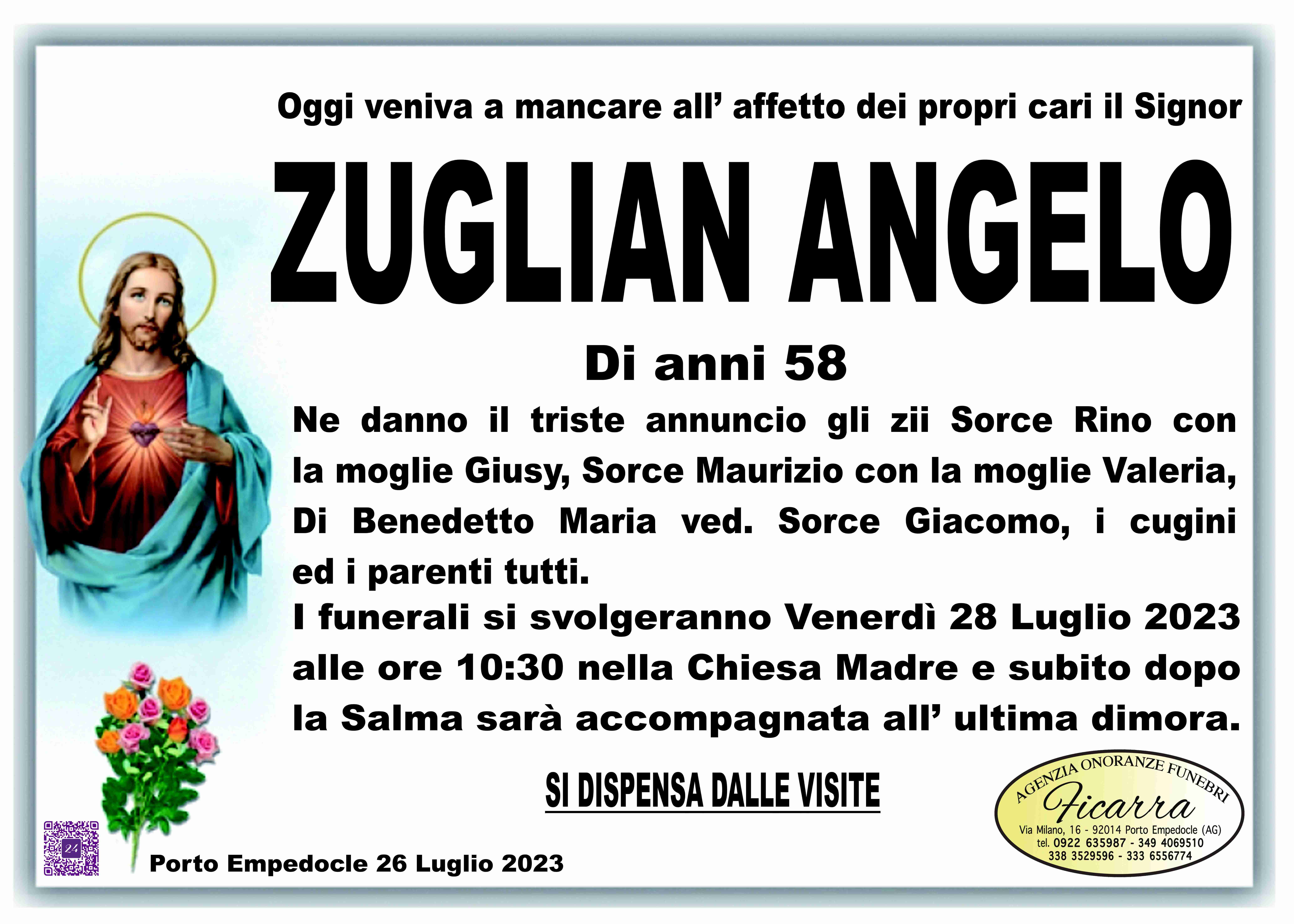 Angelo Zuglian