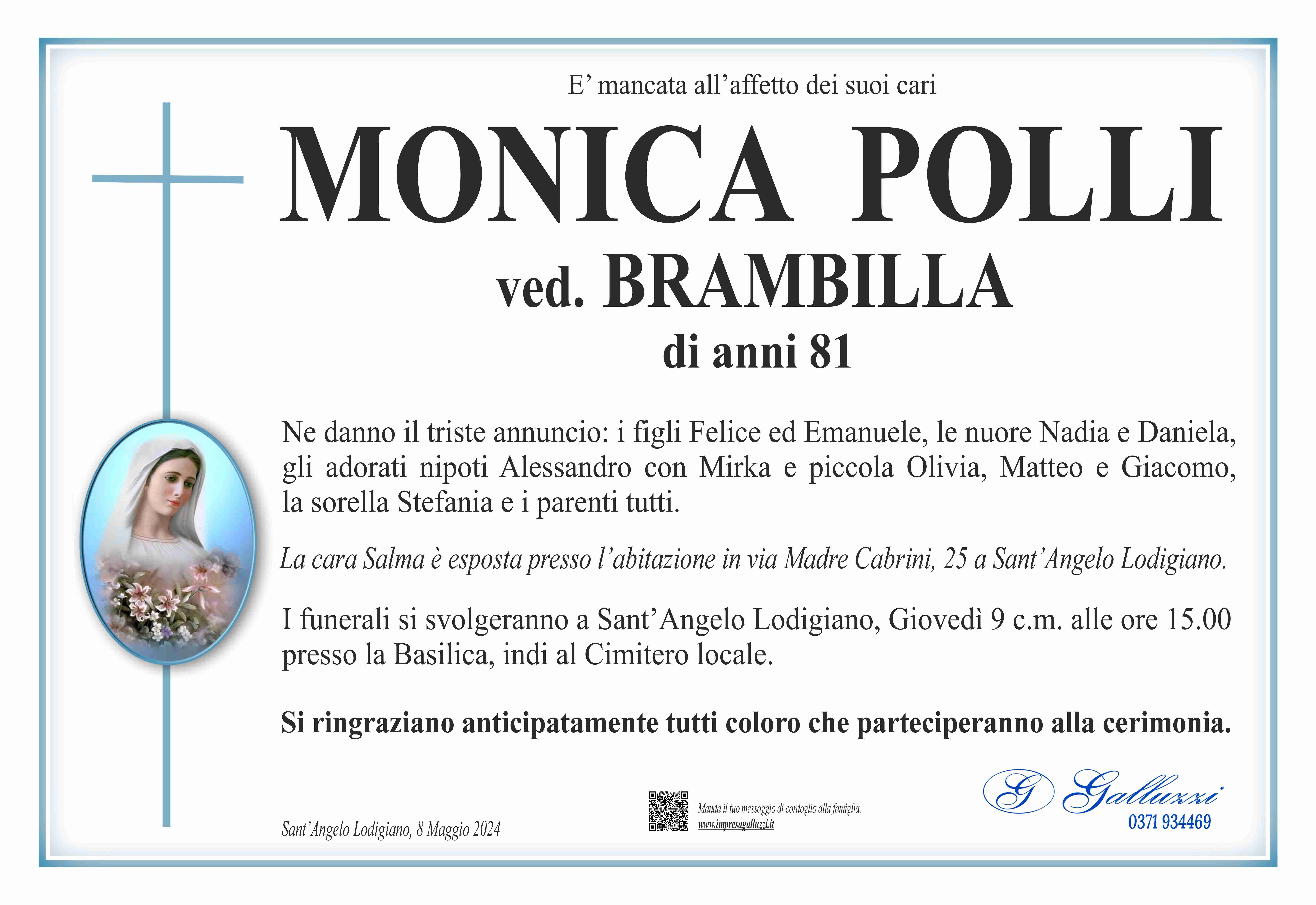 Monica Polli