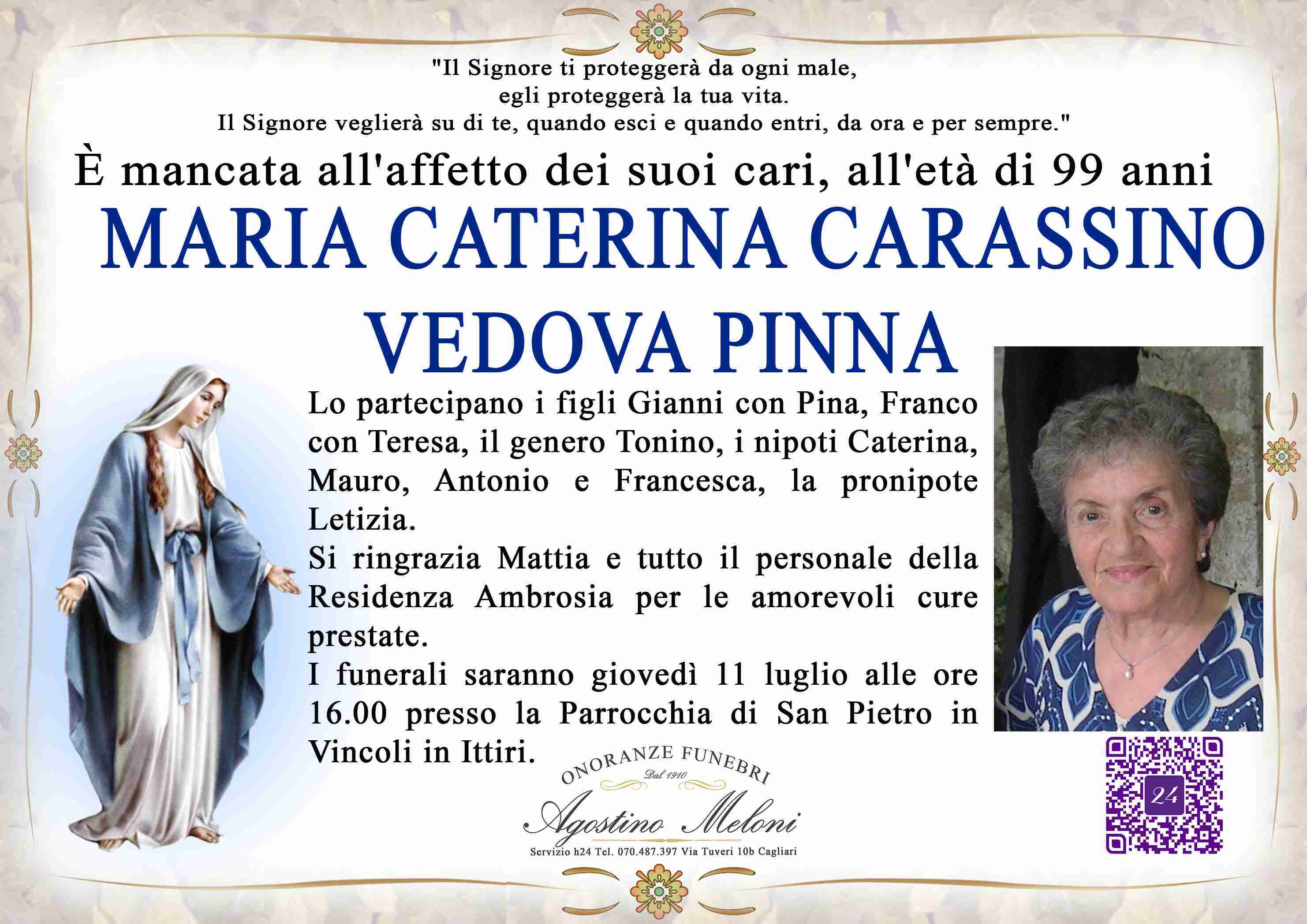 Maria Caterina Carassino
