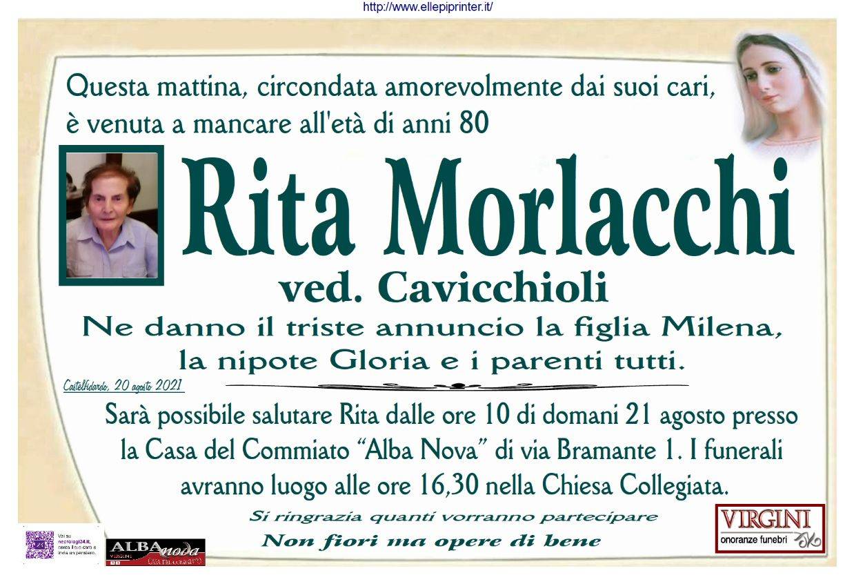 Rita Morlacchi