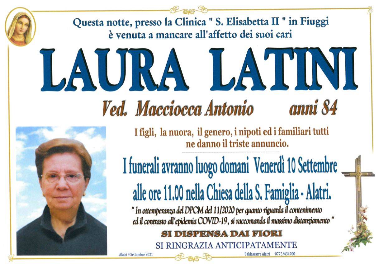 Laura Latini