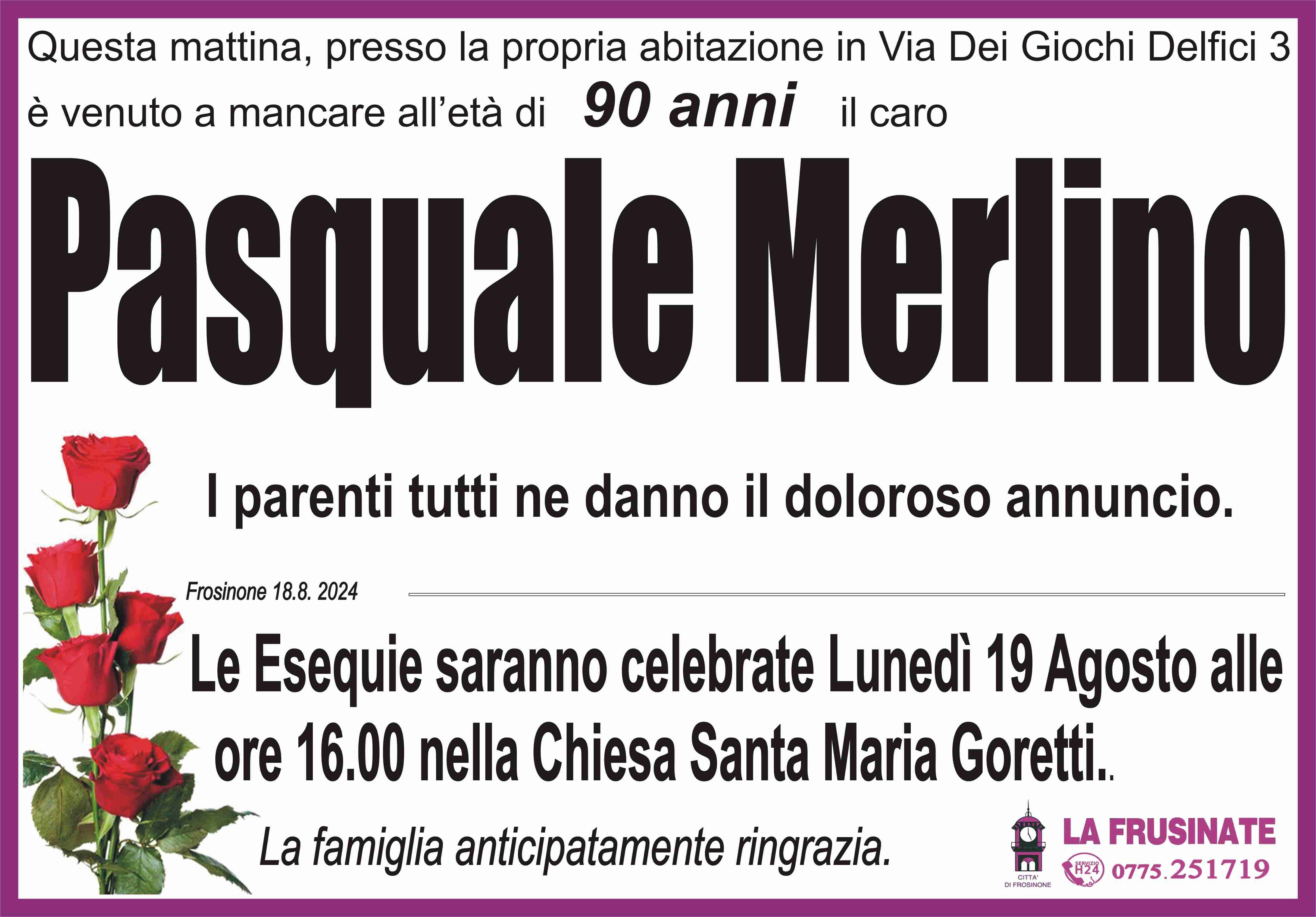 Paquale Merlino