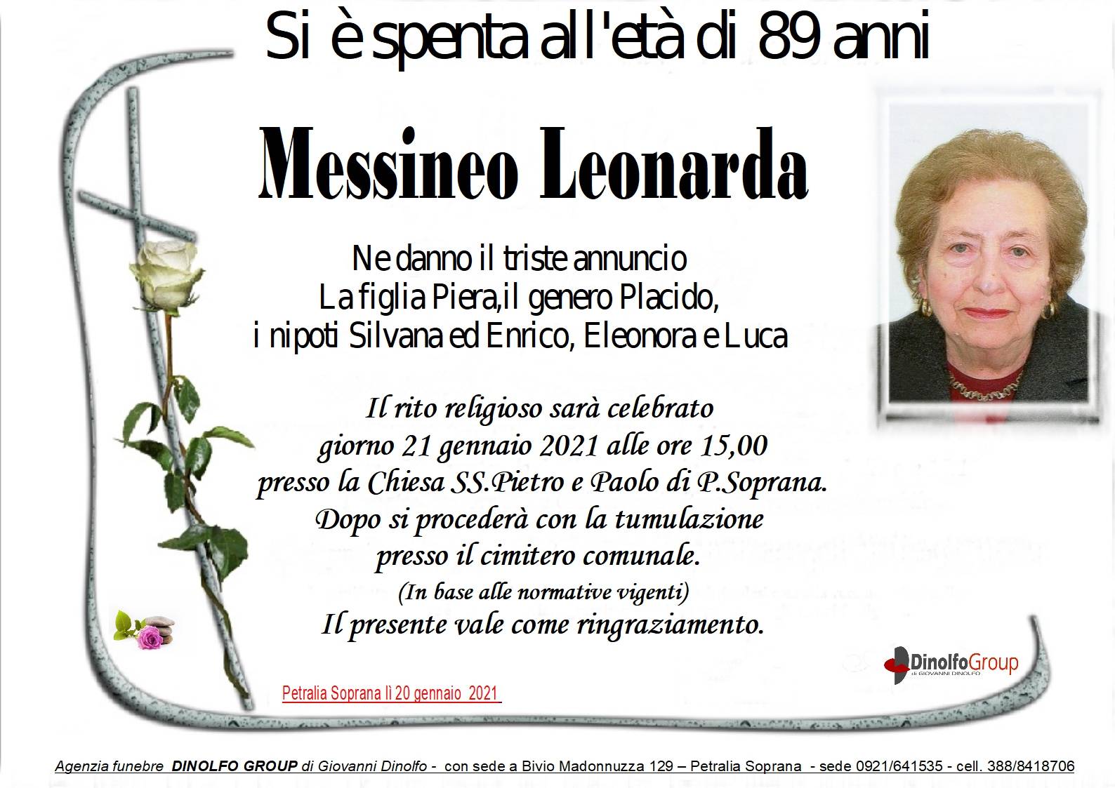 Leonarda Messineo
