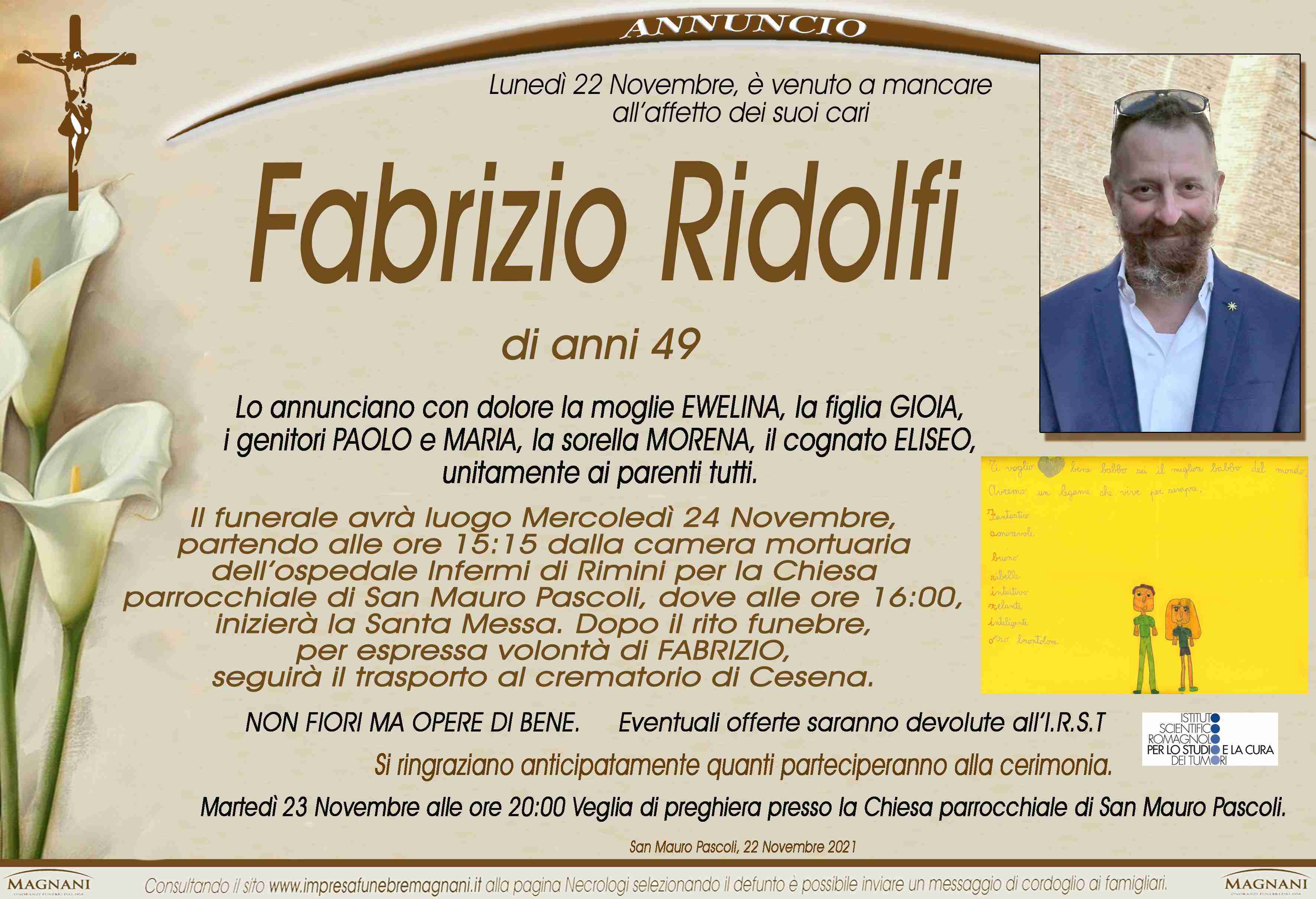 Fabrizio Ridolfi