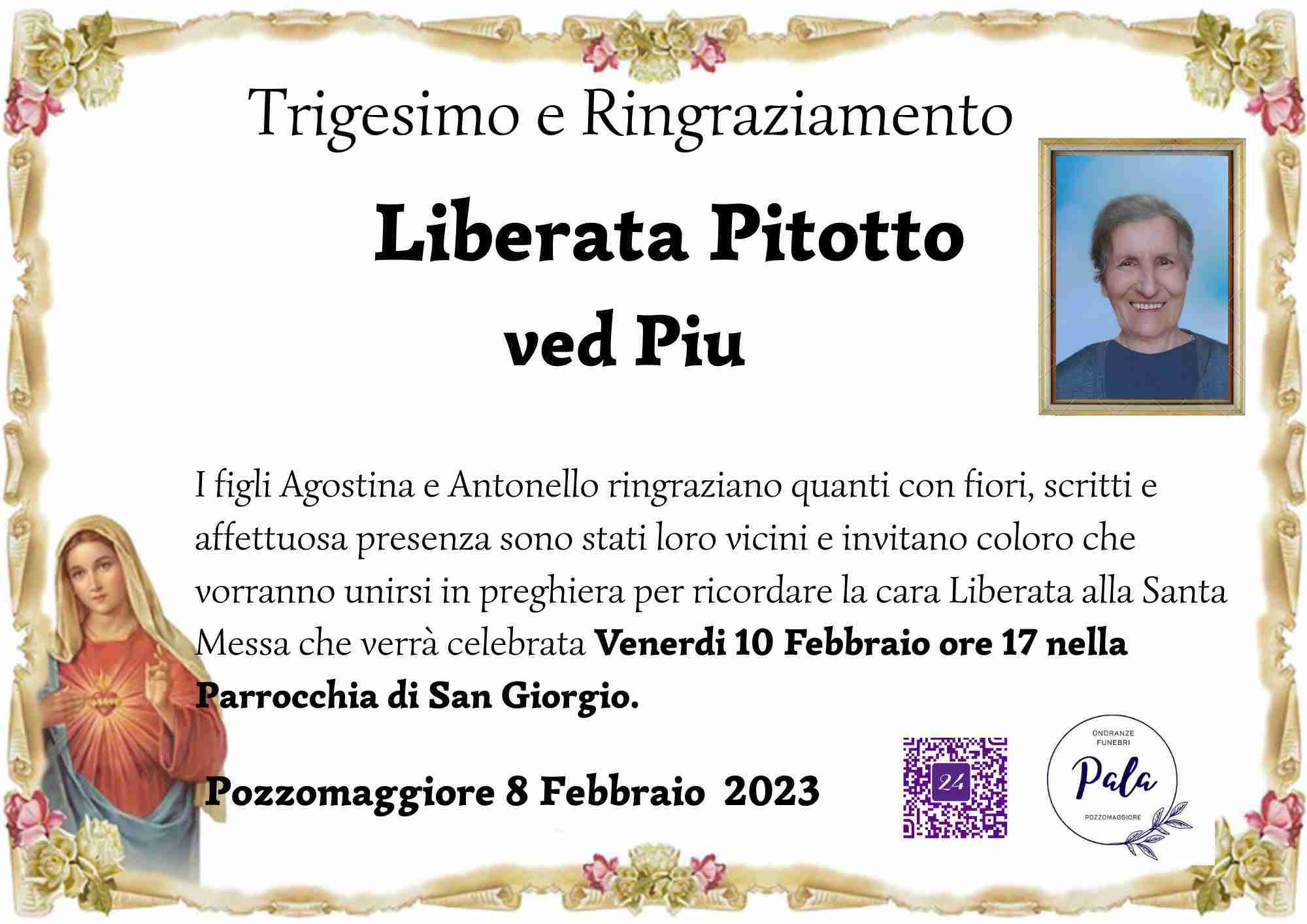 Liberata Pitotto