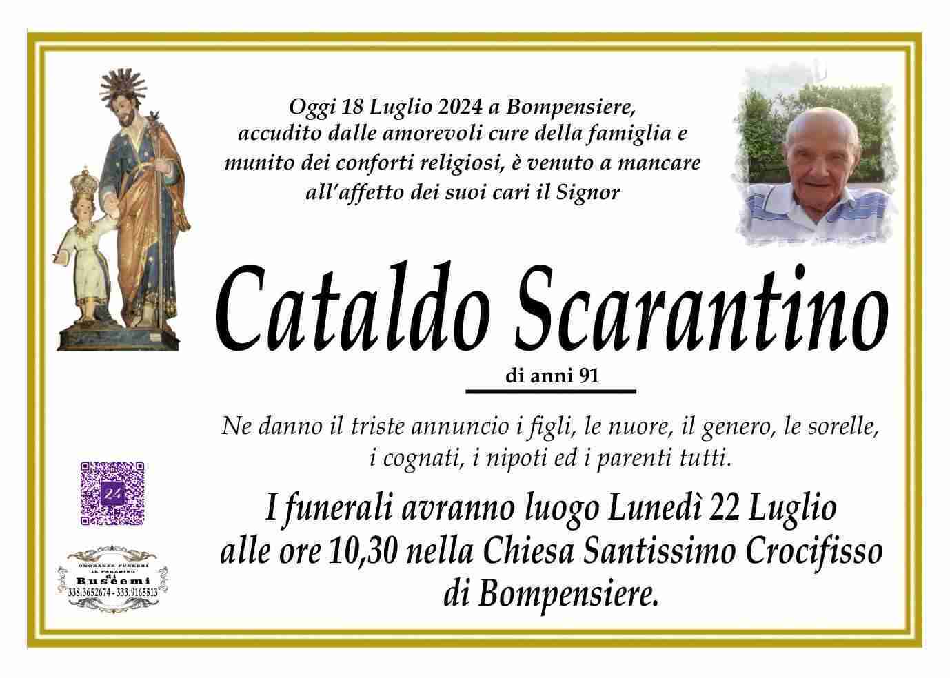Cataldo Scarantino