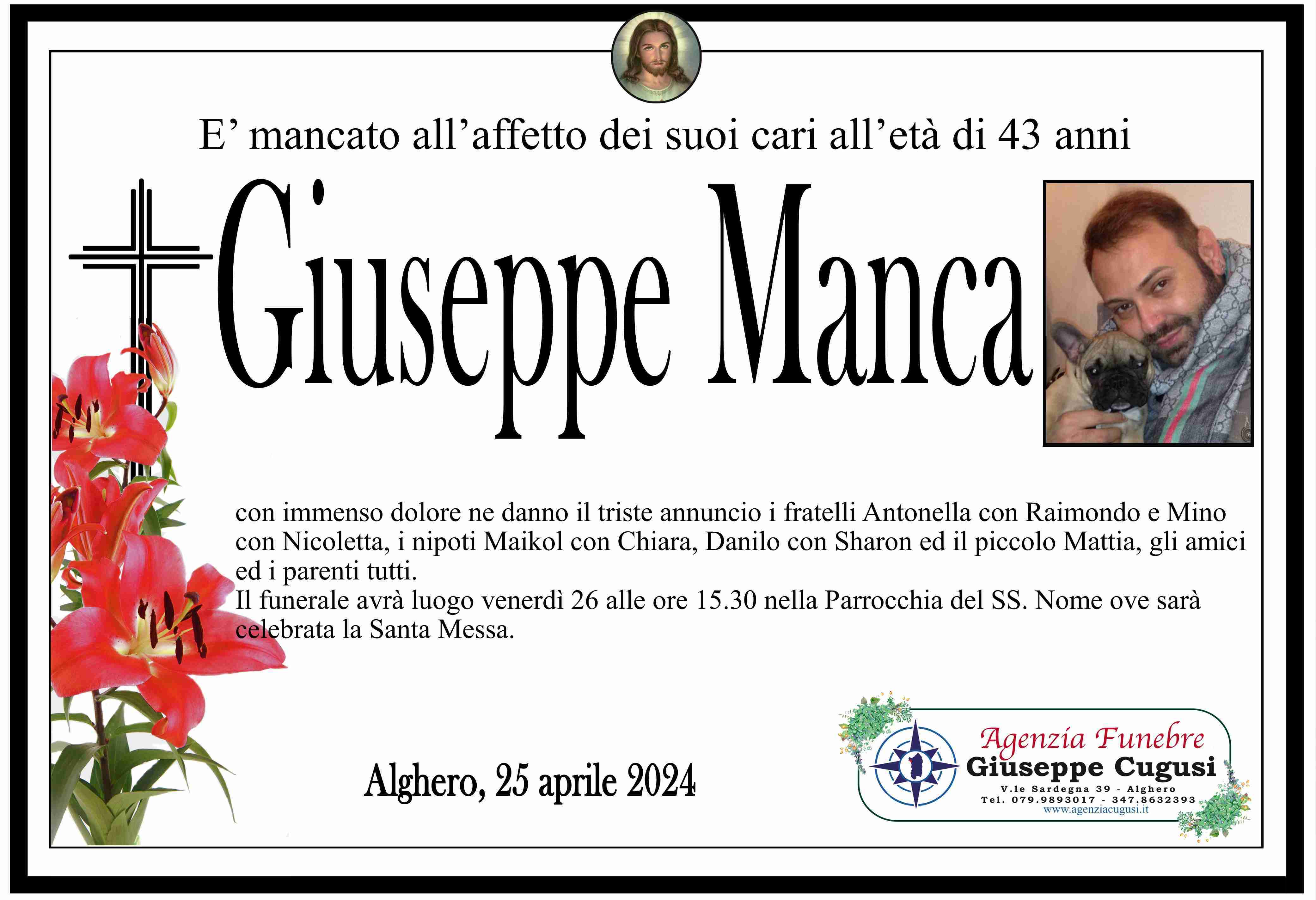 Giuseppe Manca