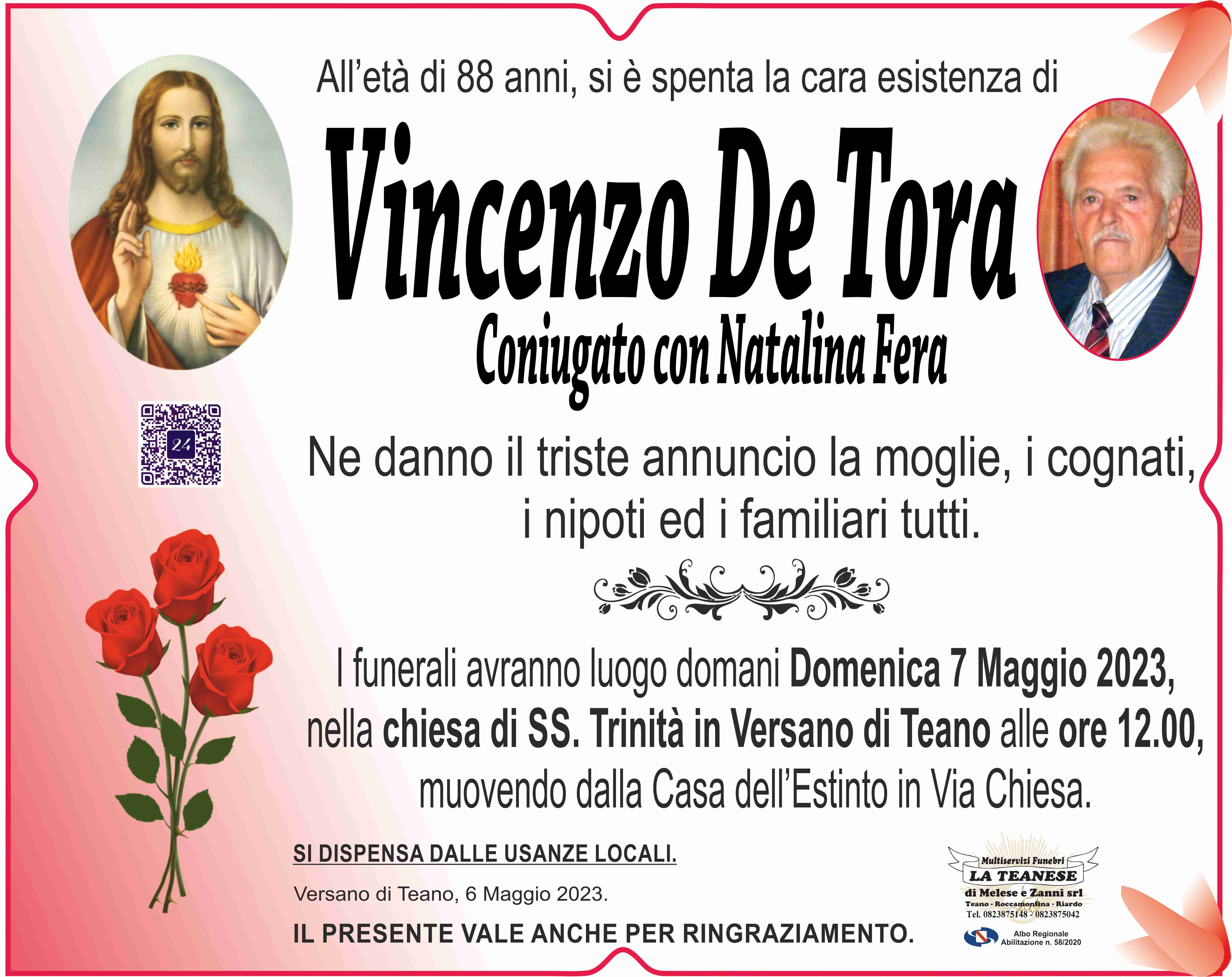 Vincenzo De Tora