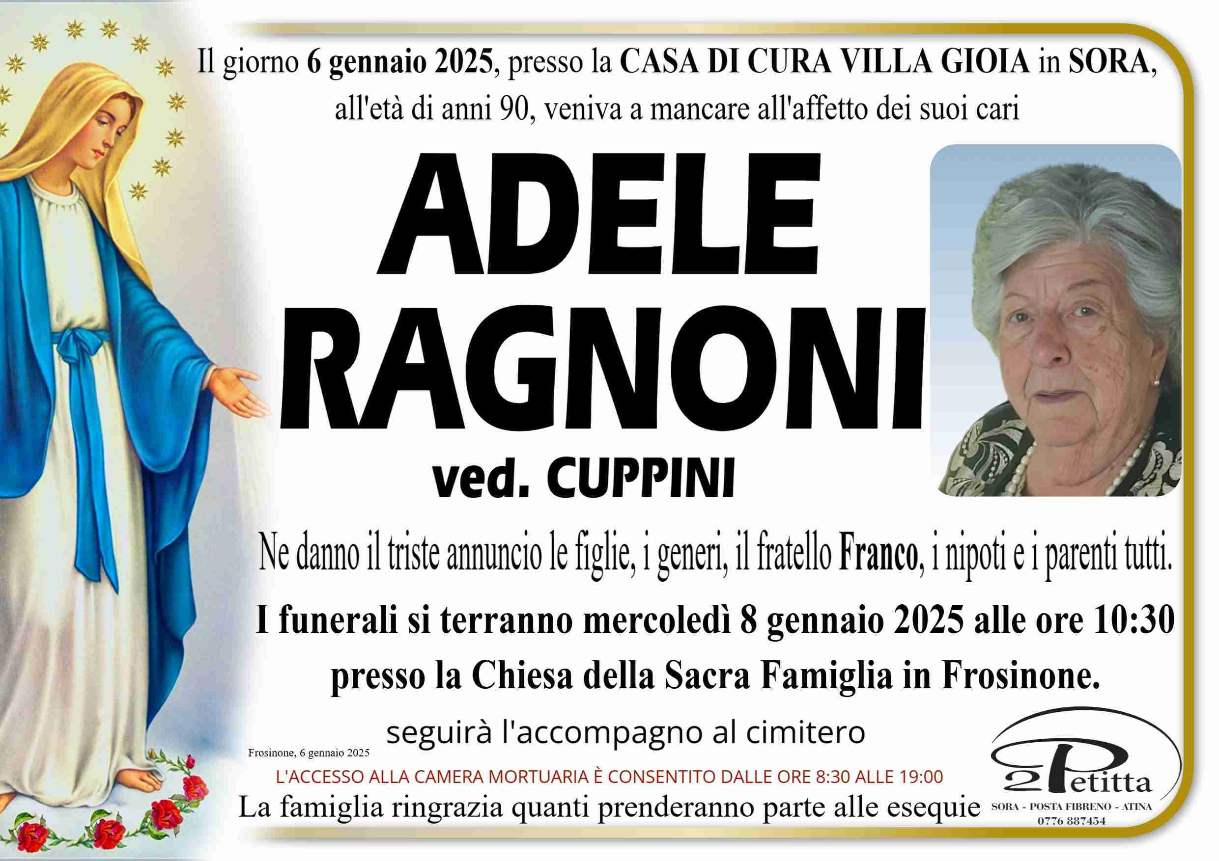 Adele Ragnoni