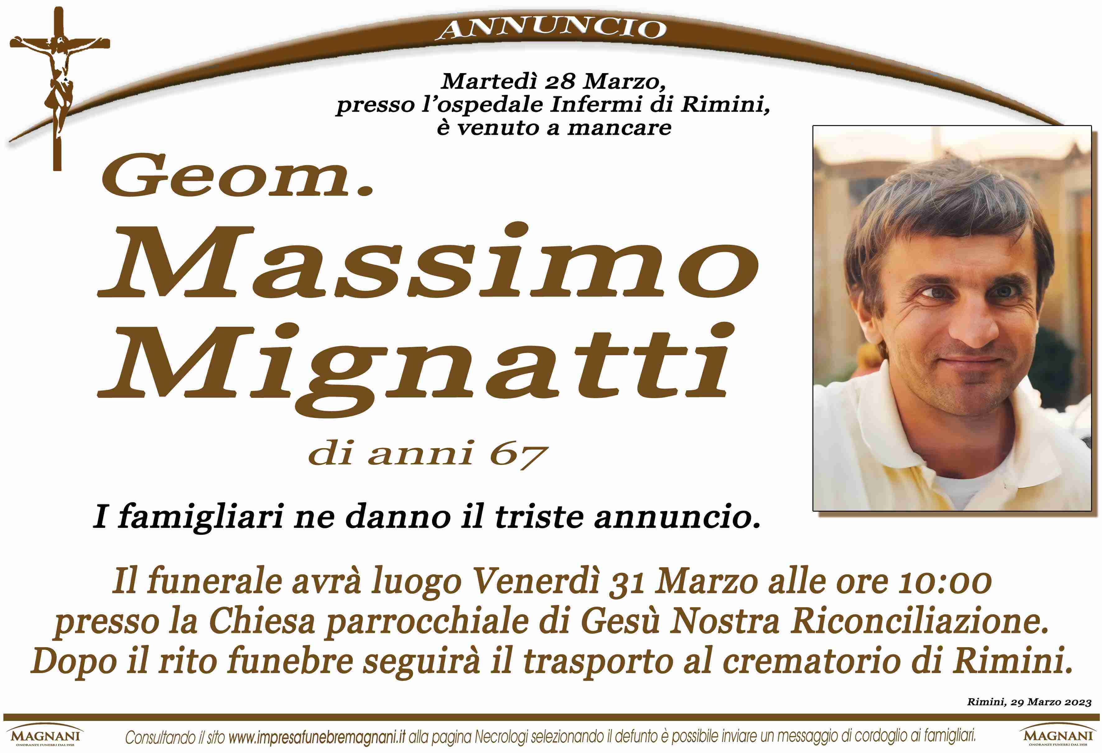 Massimo Mignatti