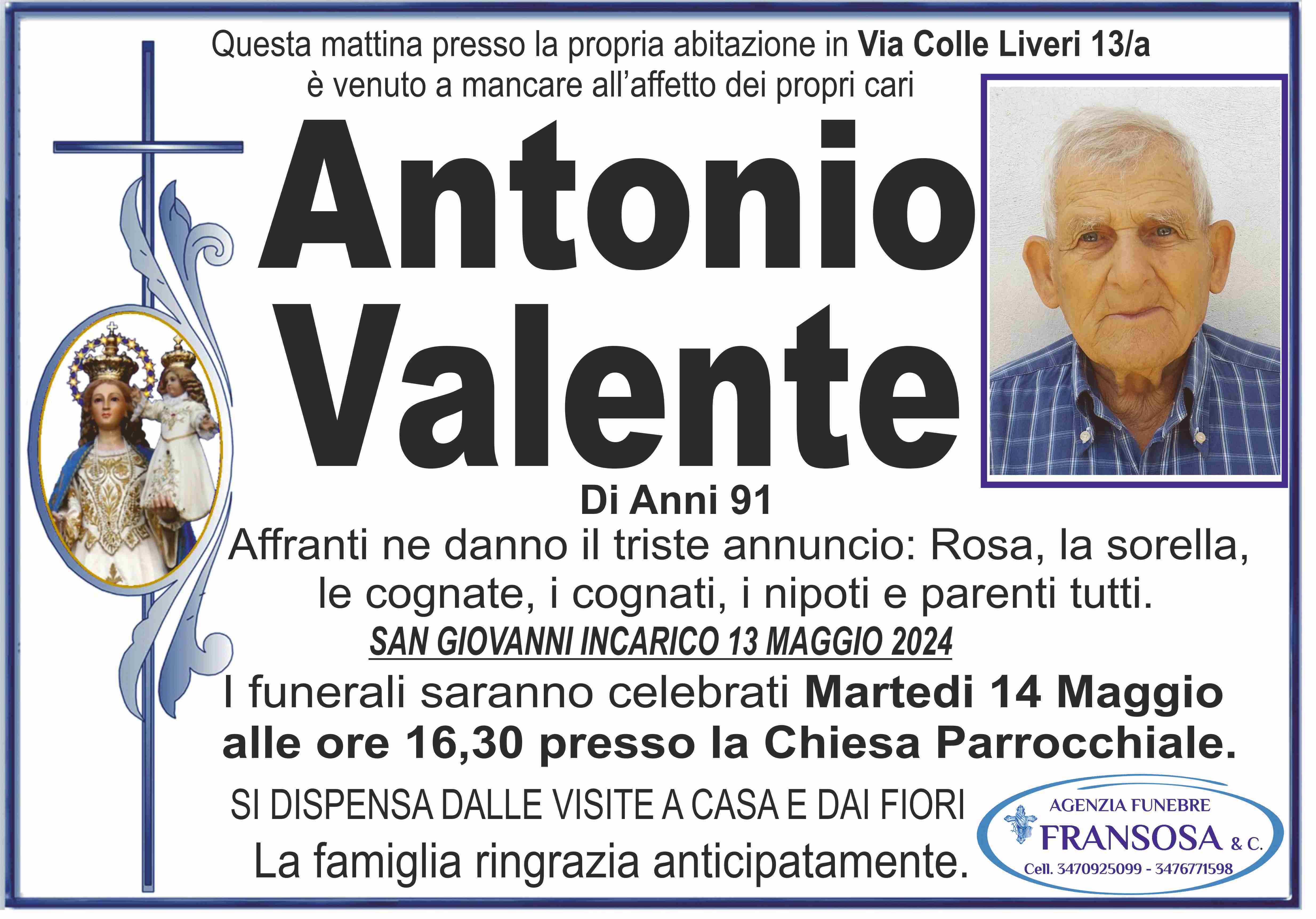 Antonio Valente