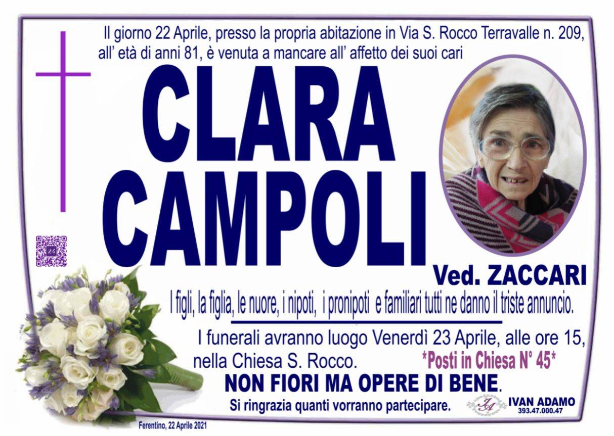 Clara Campoli