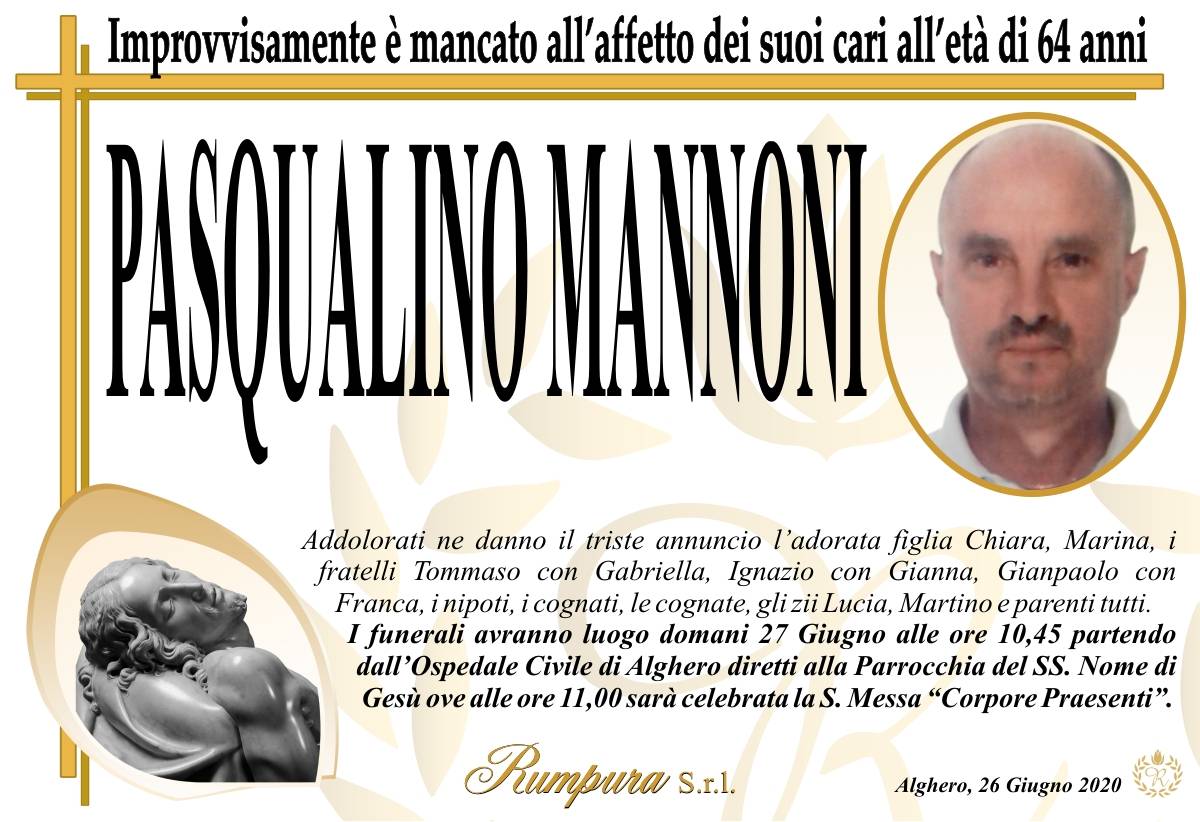 Pasqualino Mannoni