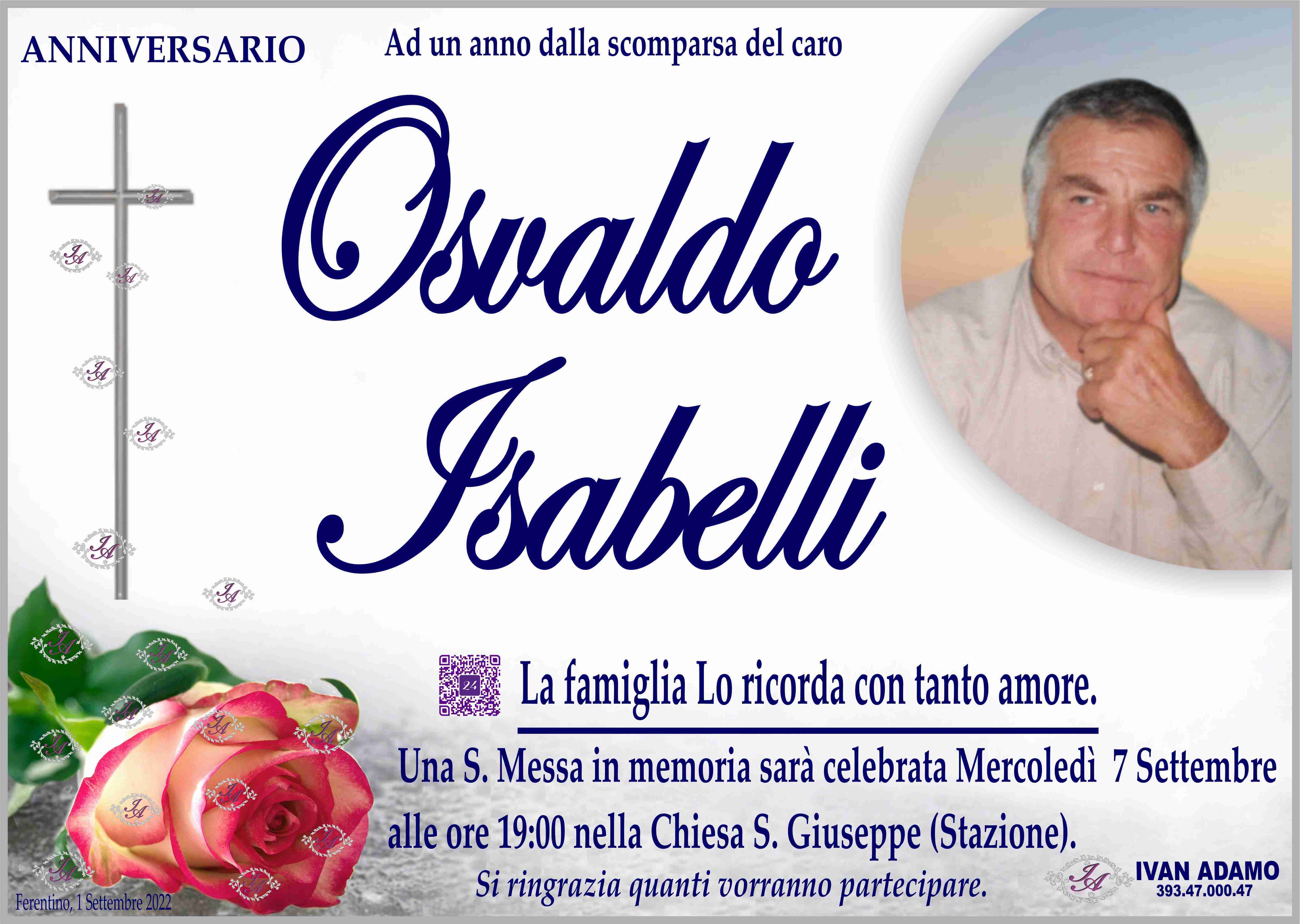 Osvaldo Isabelli