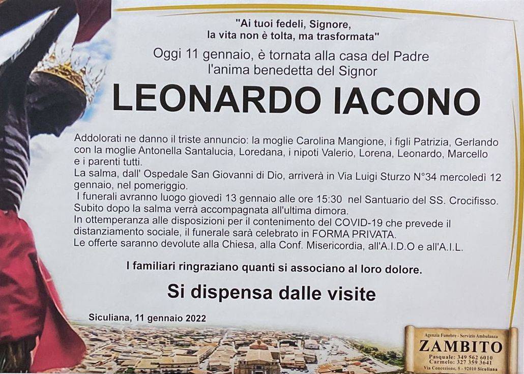 Leonardo Iacono