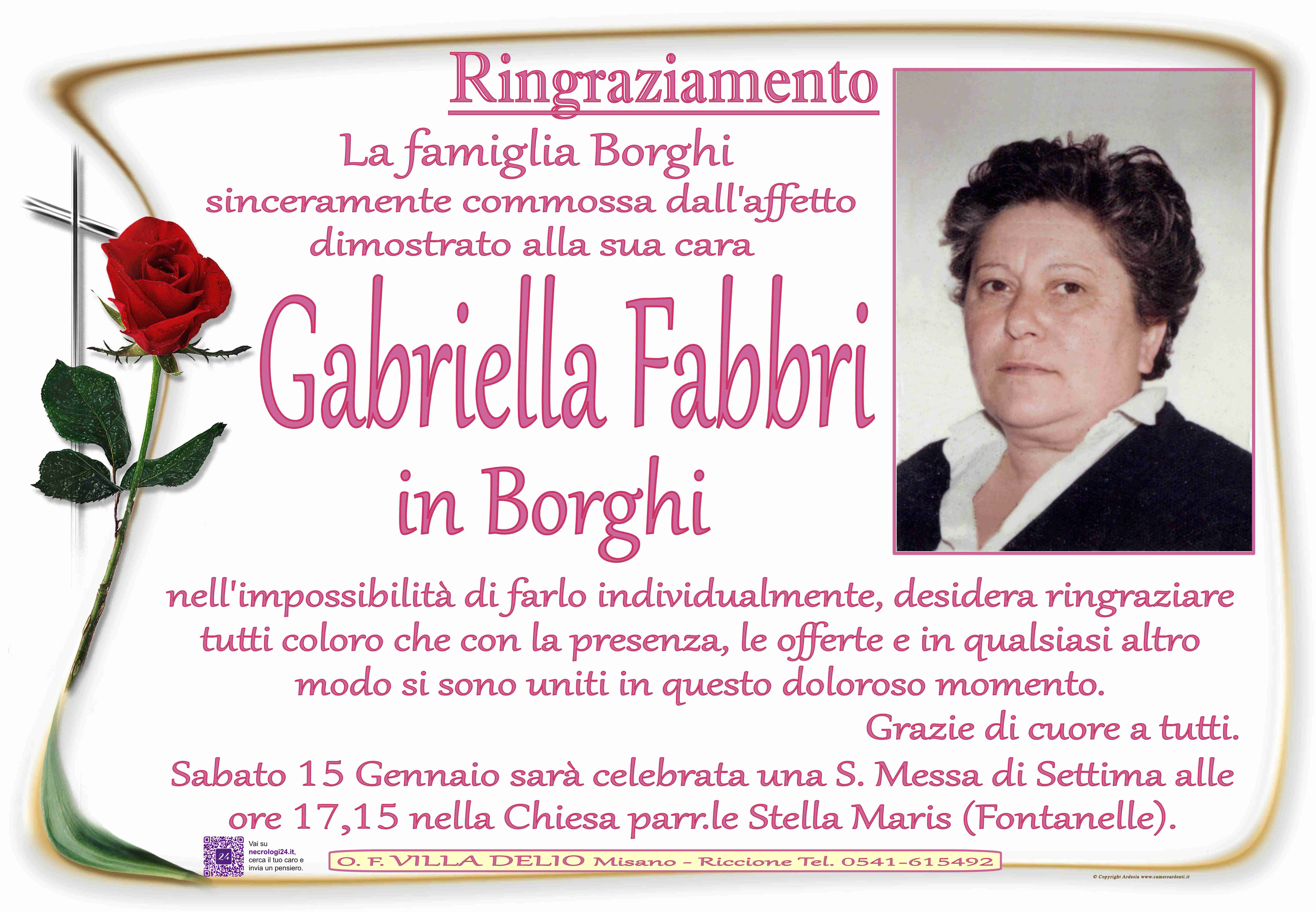 Gabriella Fabbri