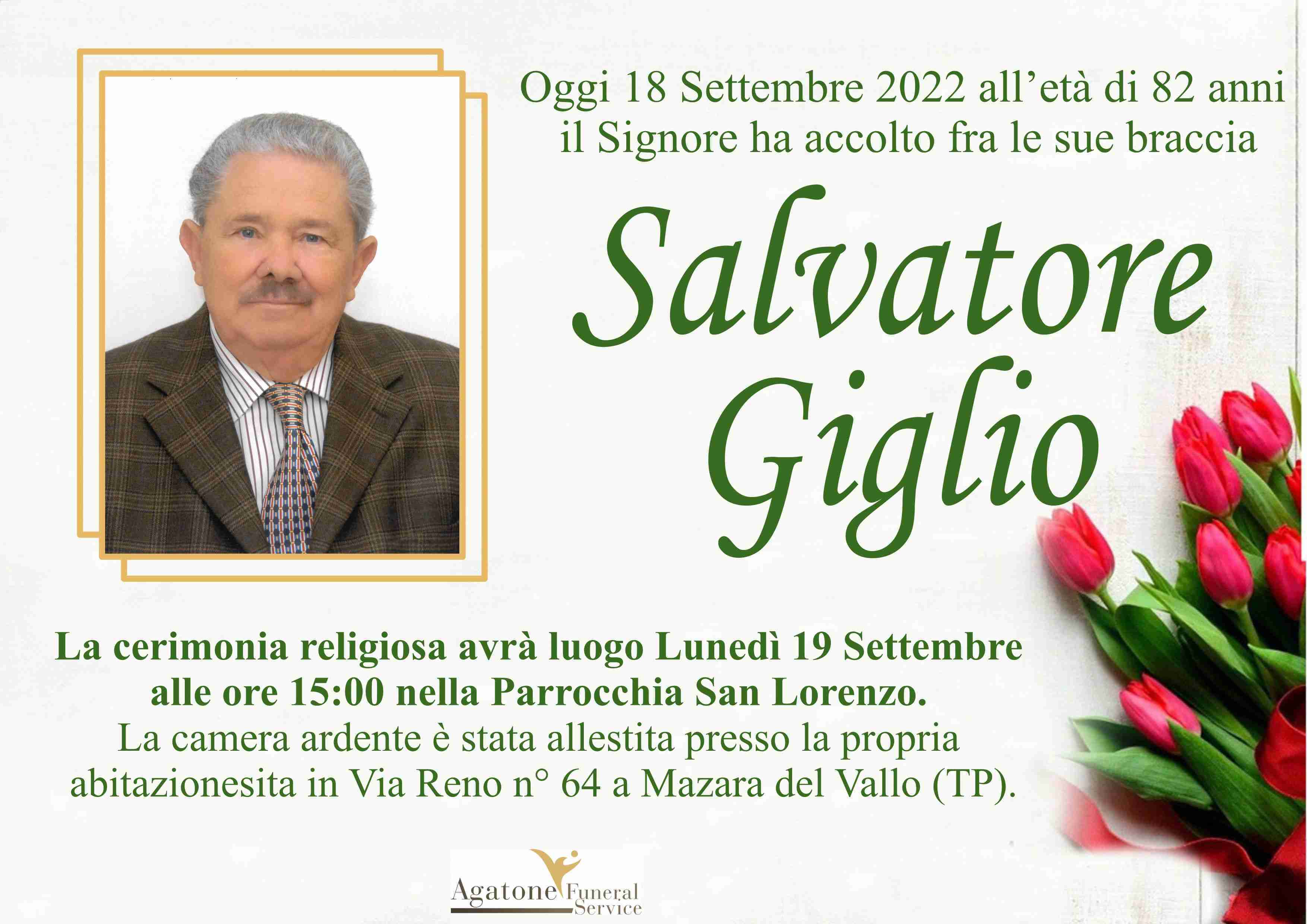 Salvatore Giglio