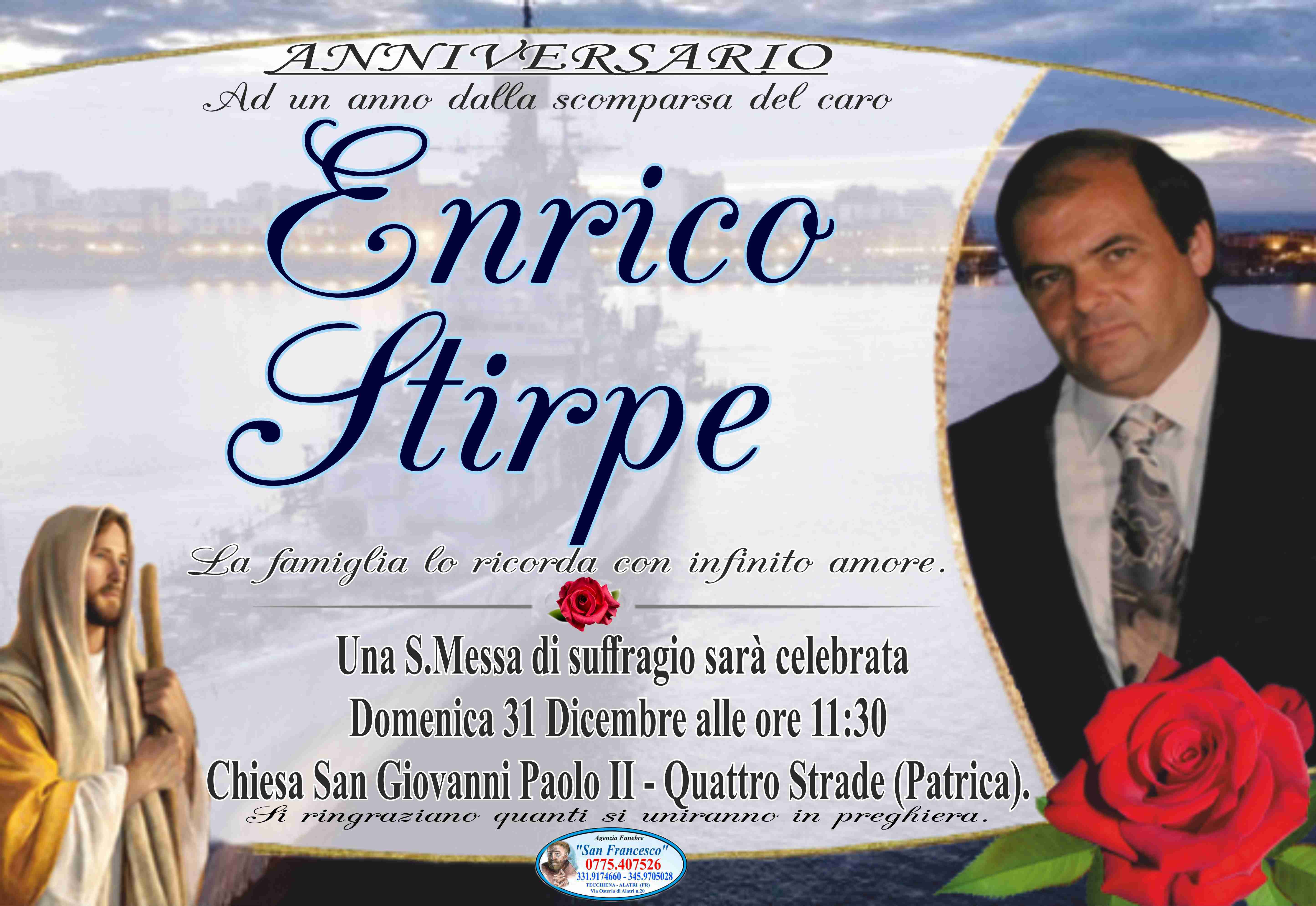 Enrico Stirpe