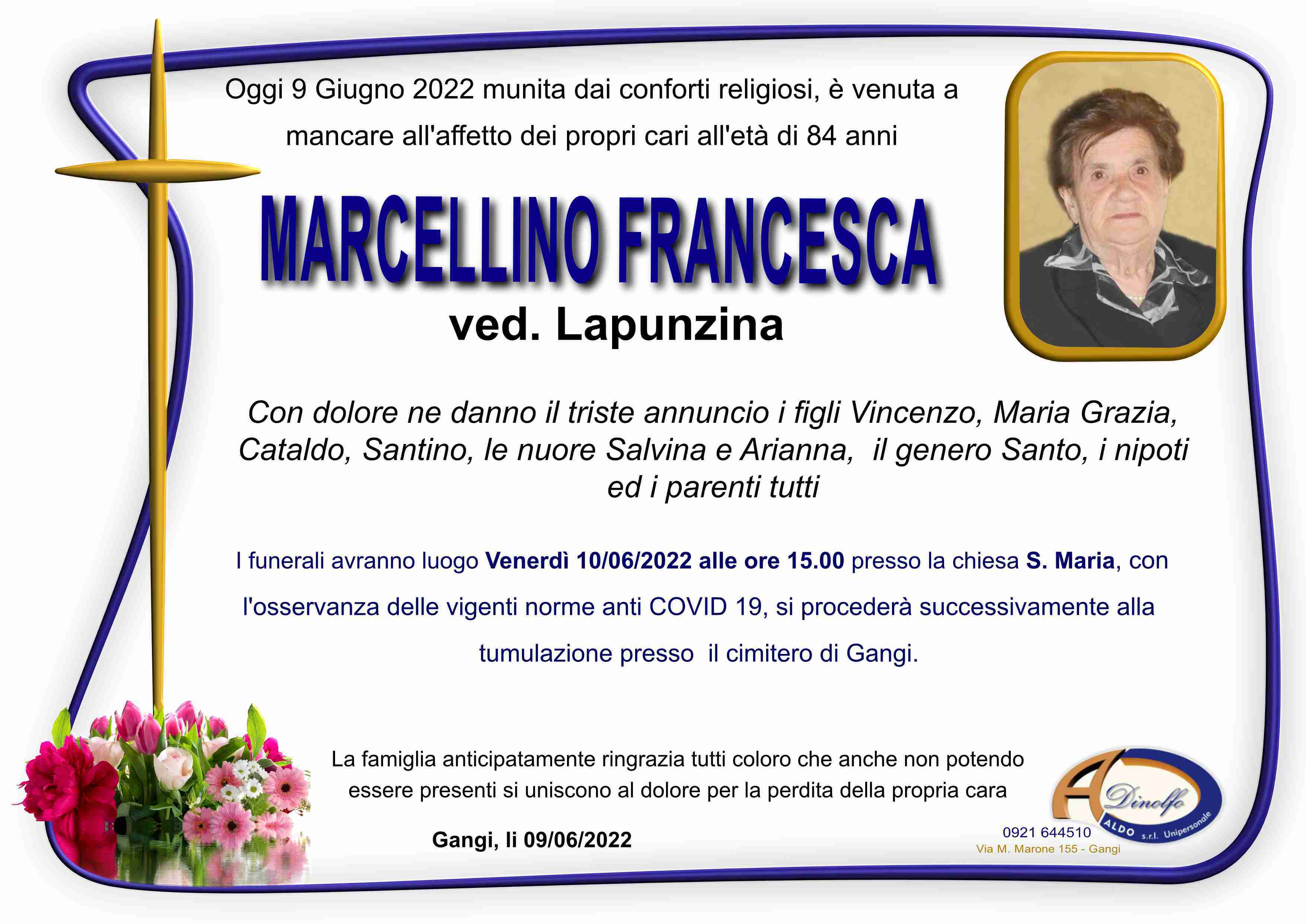 Francesca Marcellino