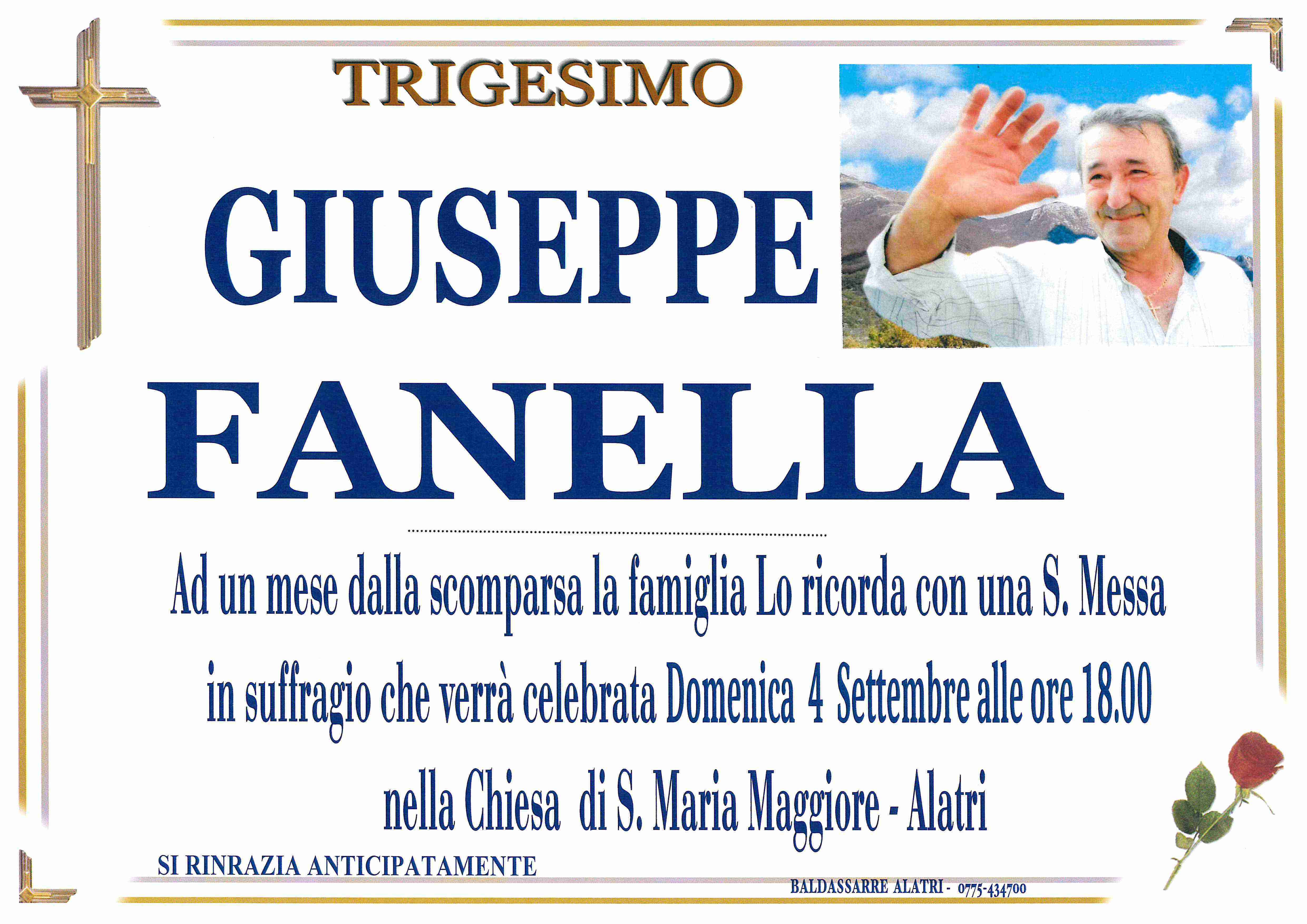 Giuseppe  Fanella