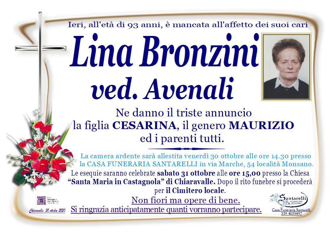 Lina Bronzini
