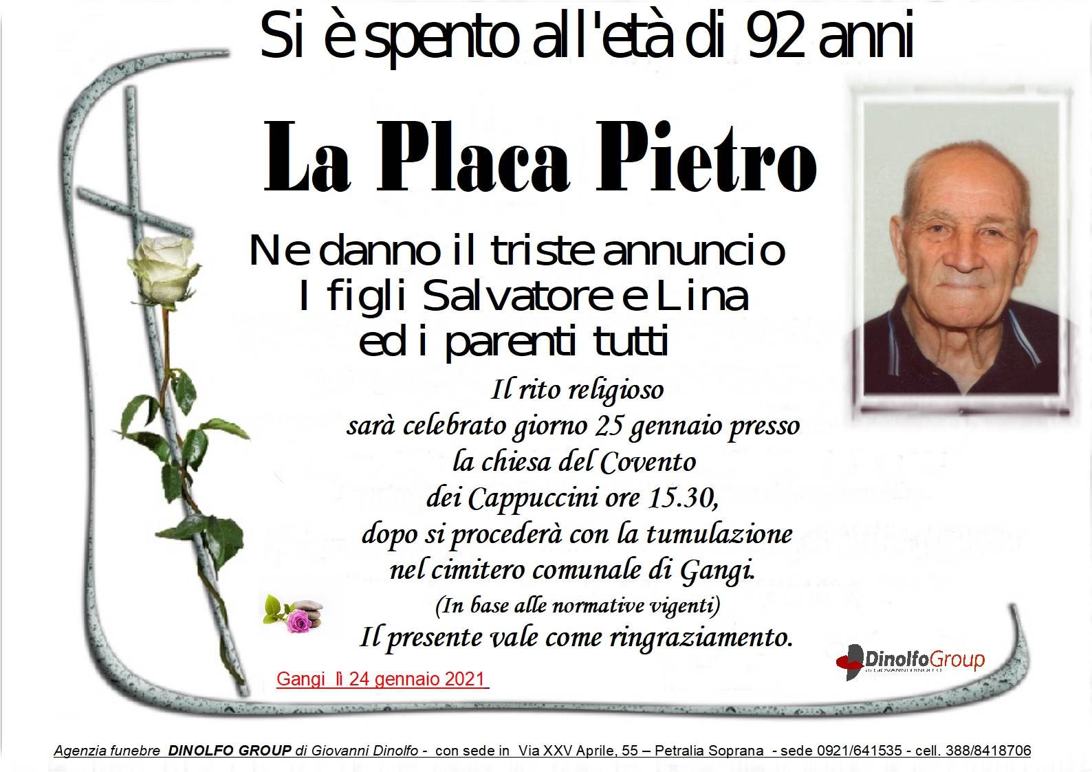 Pietro La Placa