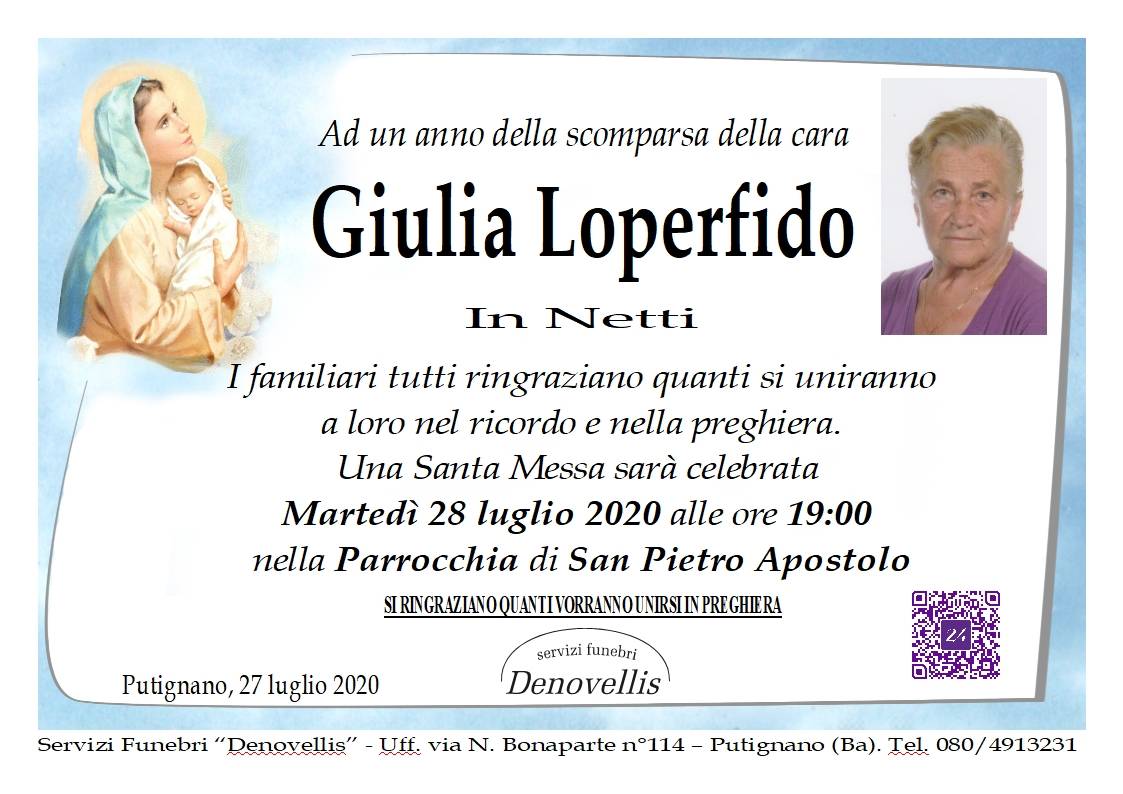 Giulia  Loperfido