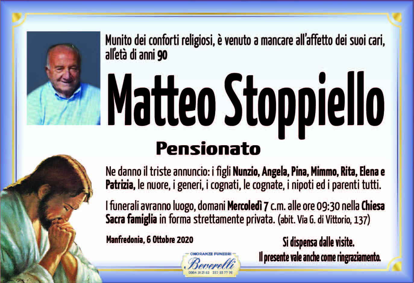Matteo Stoppiello