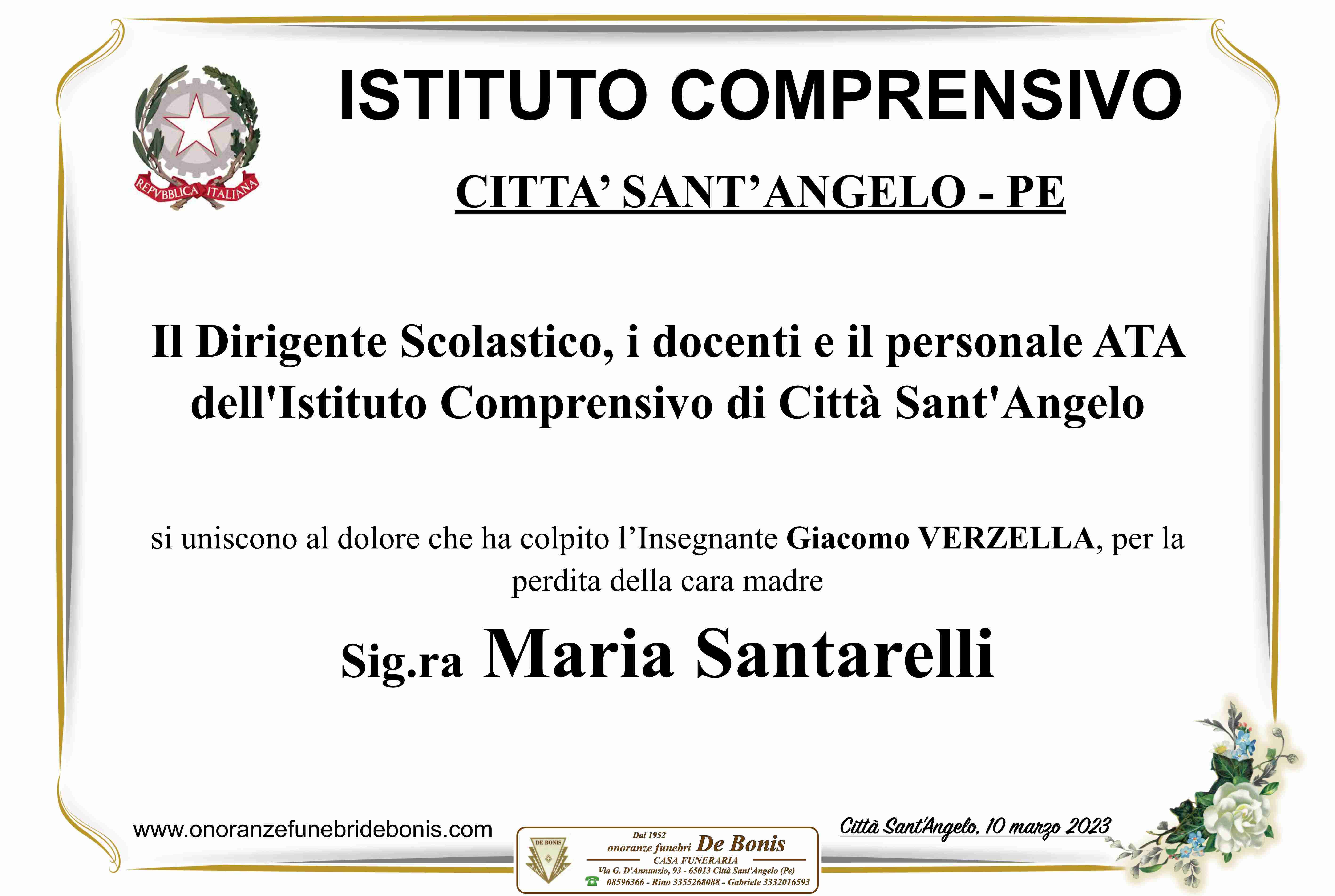 Maria Santarelli