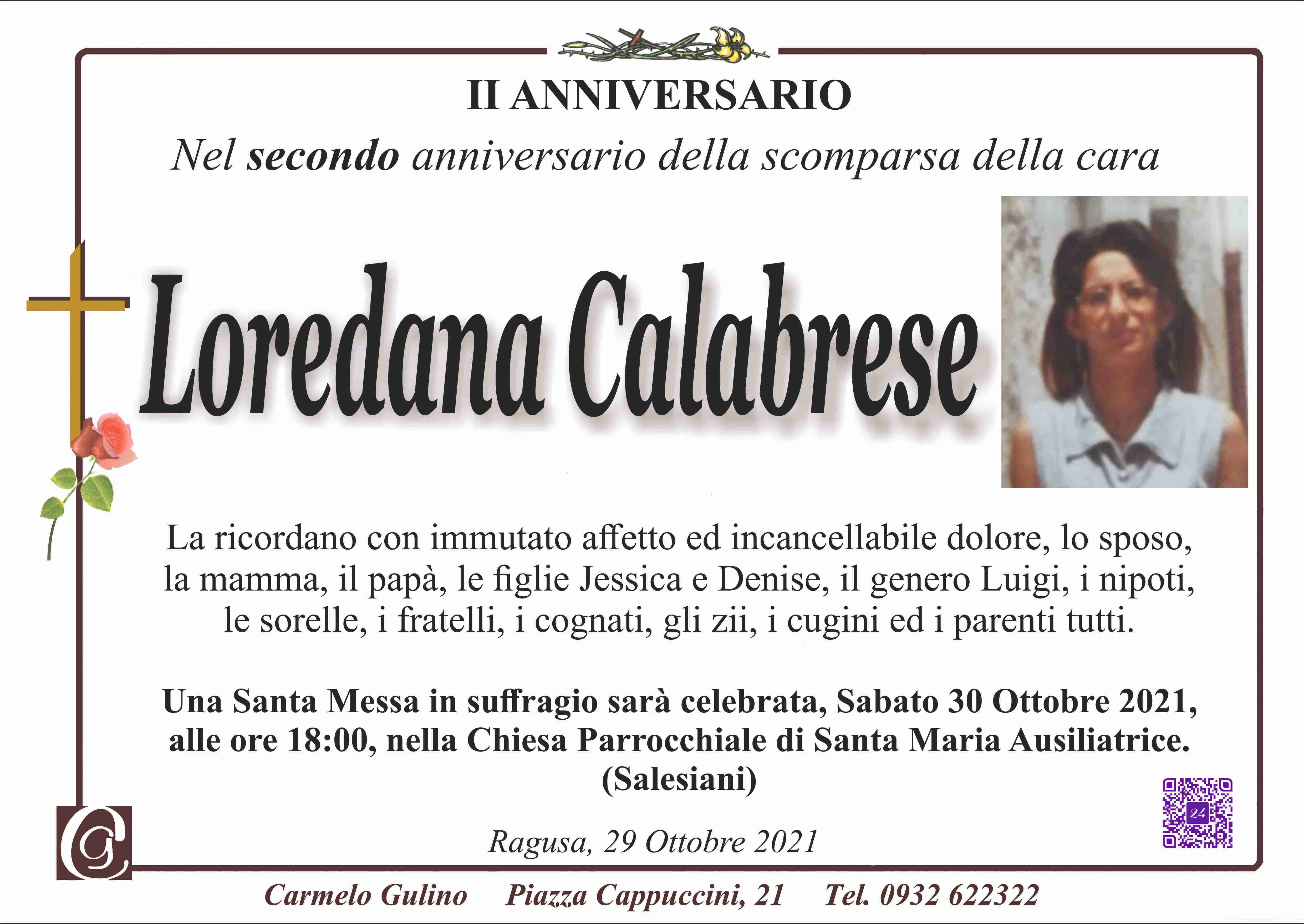 Loredana Calabrese