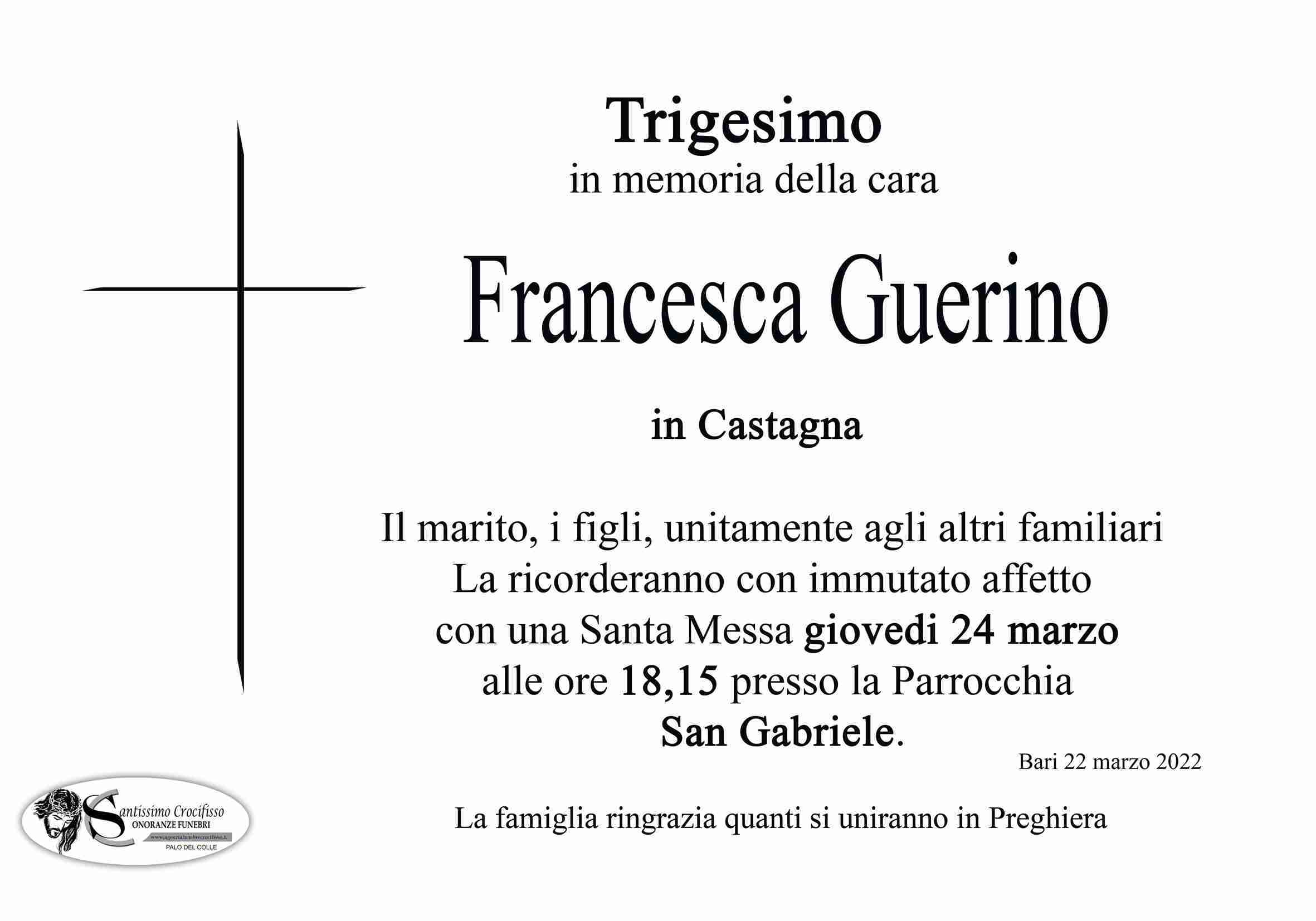 Francesca Guerino