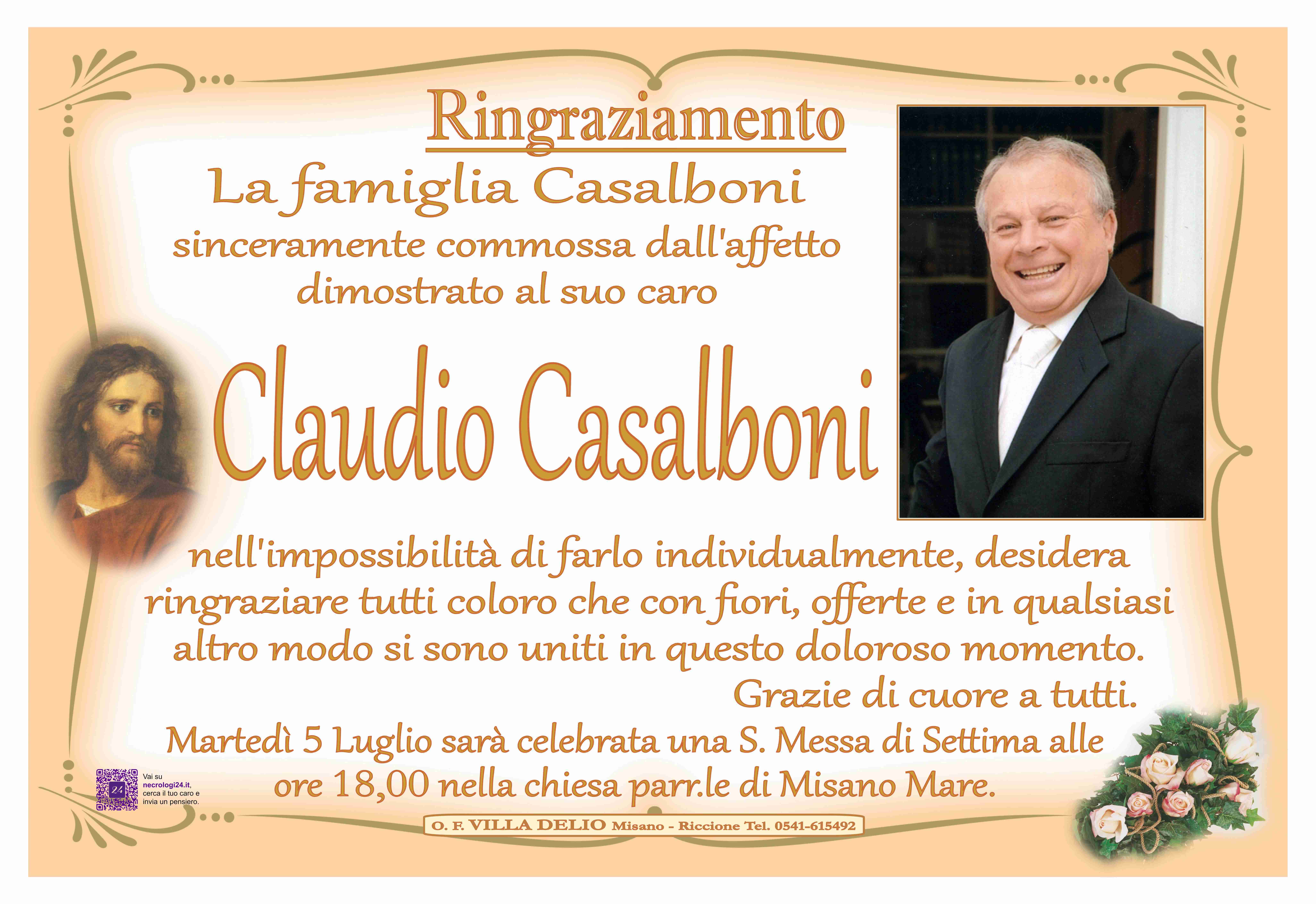 Claudio Casalboni