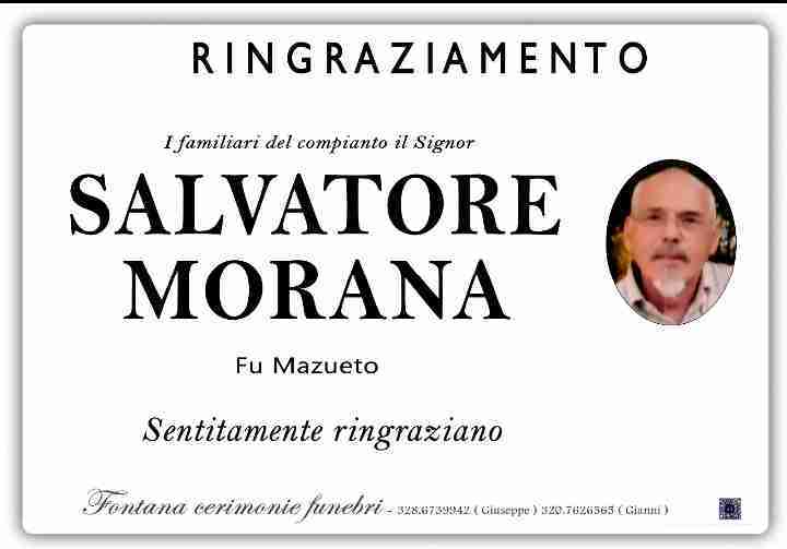 Salvatore Morana