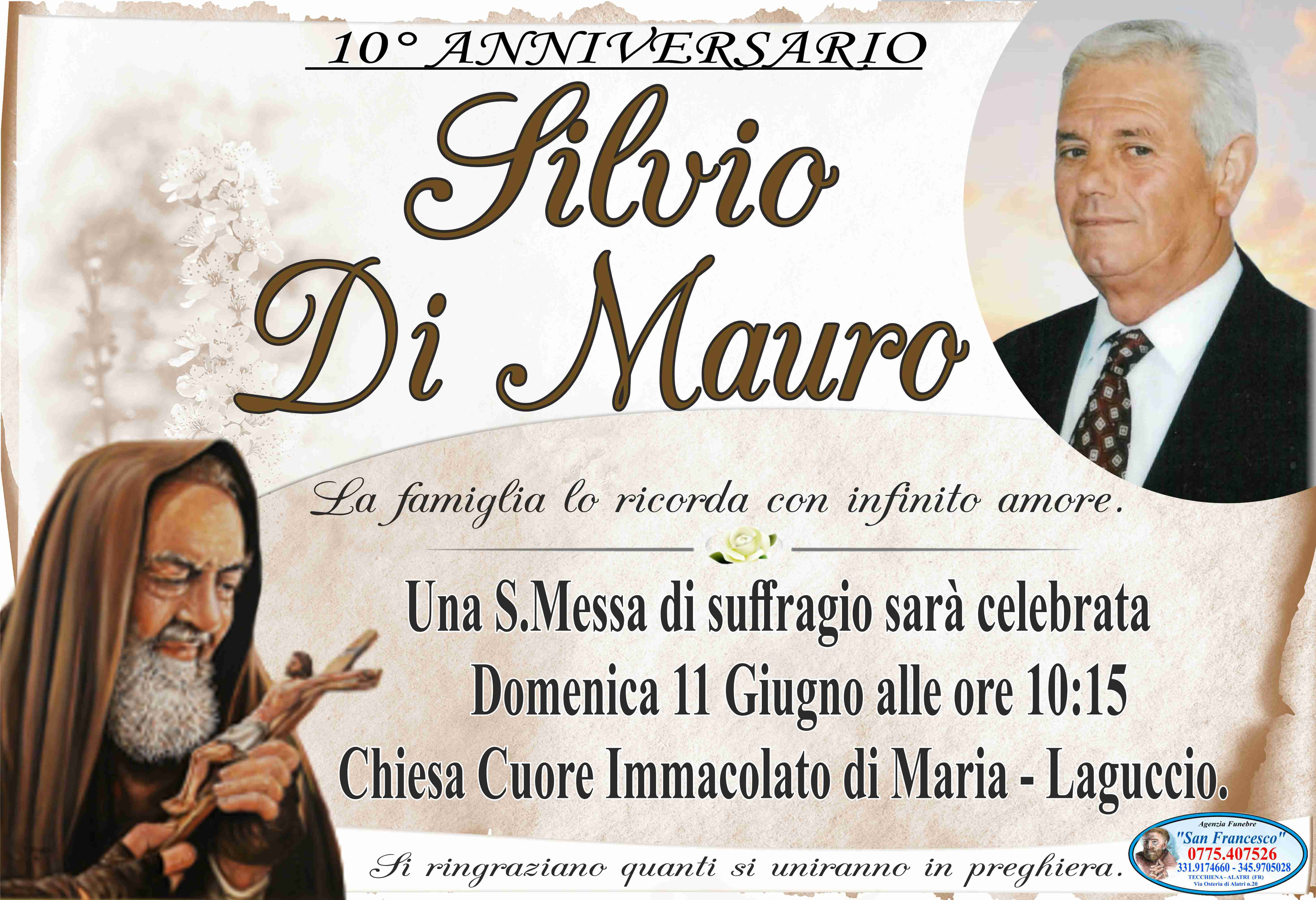 Silvio Di Mauro